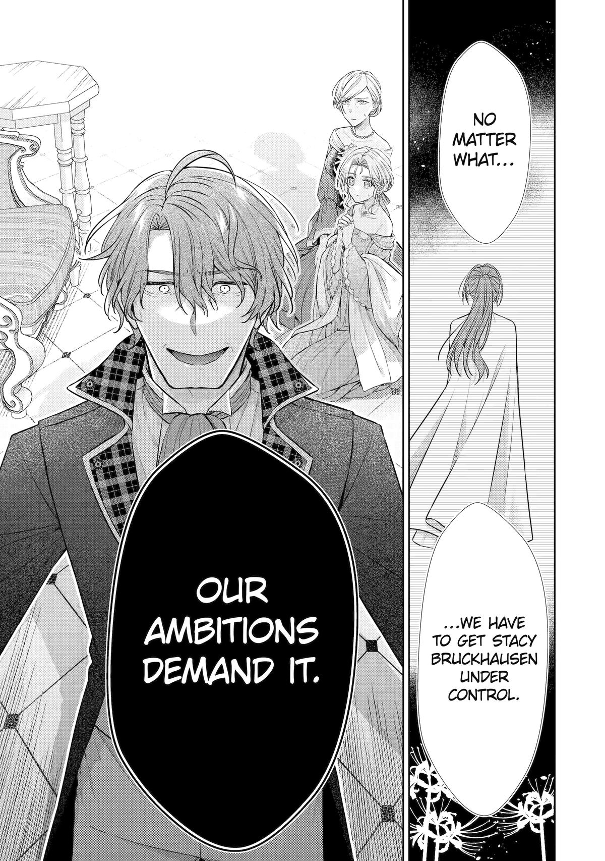 The Saintess Recruited a Doting King Husband Chapter 9 45