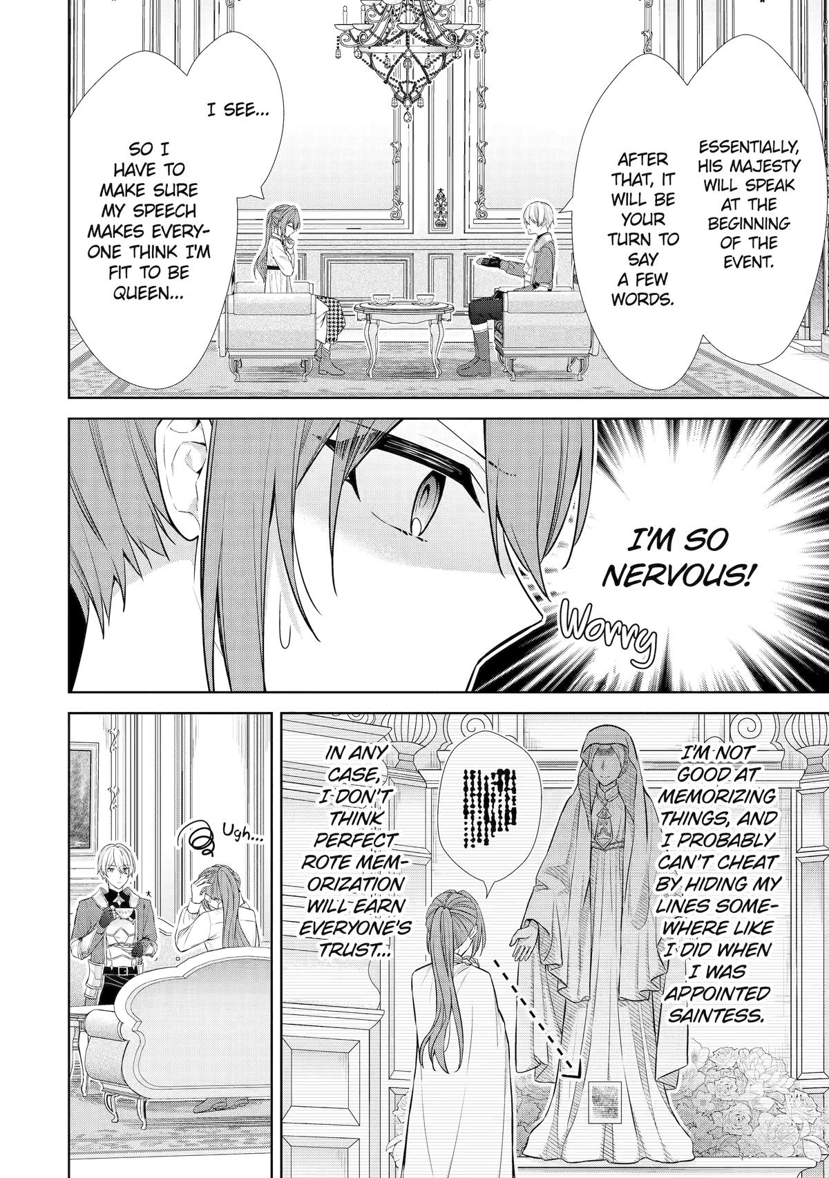 The Saintess Recruited a Doting King Husband Chapter 10 4