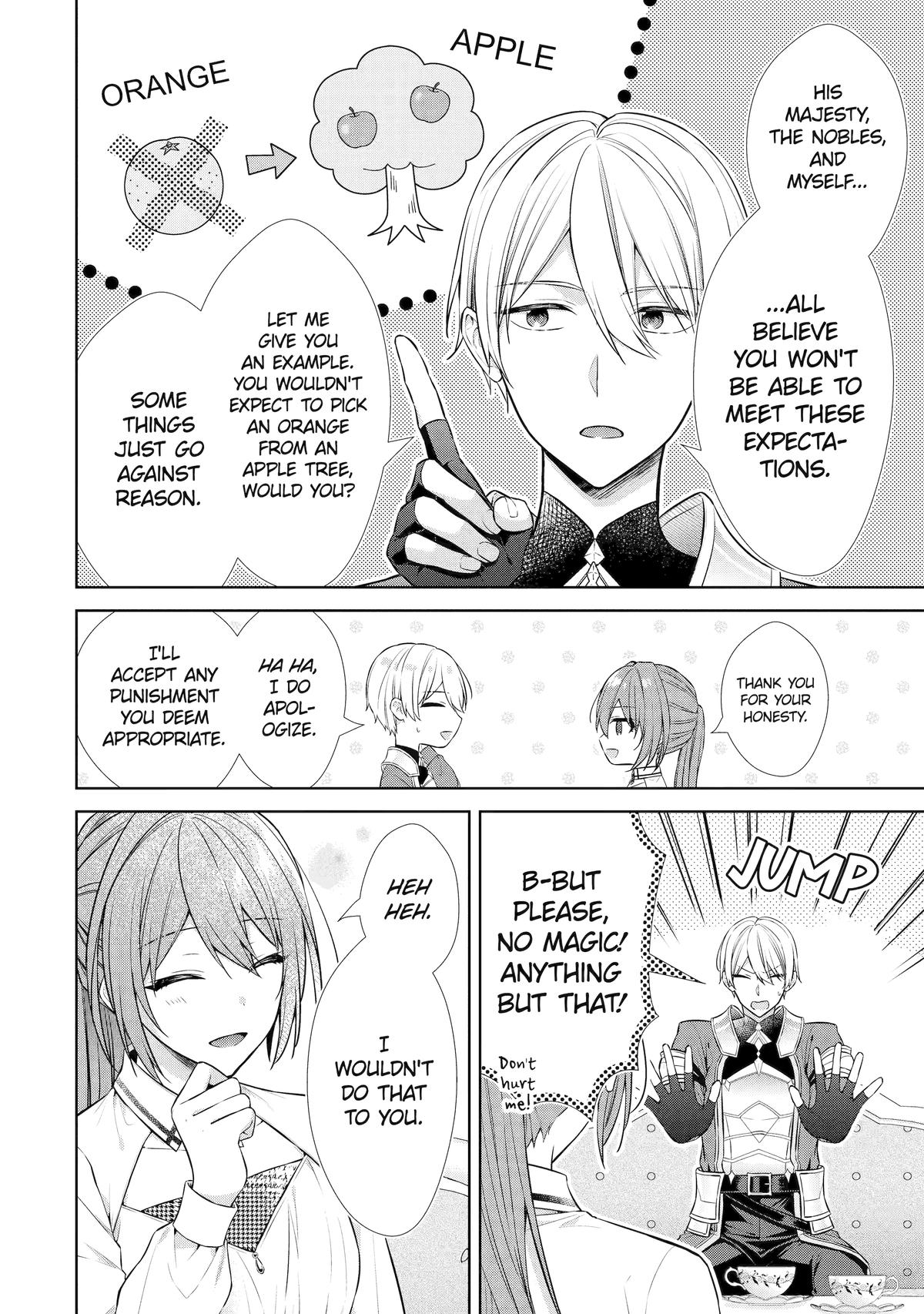 The Saintess Recruited a Doting King Husband Chapter 10 6