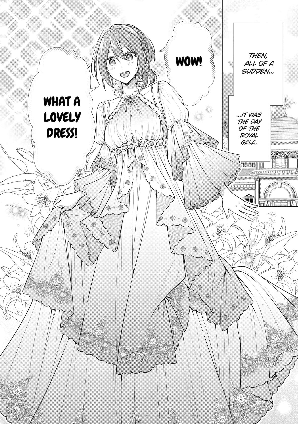 The Saintess Recruited a Doting King Husband Chapter 10 11