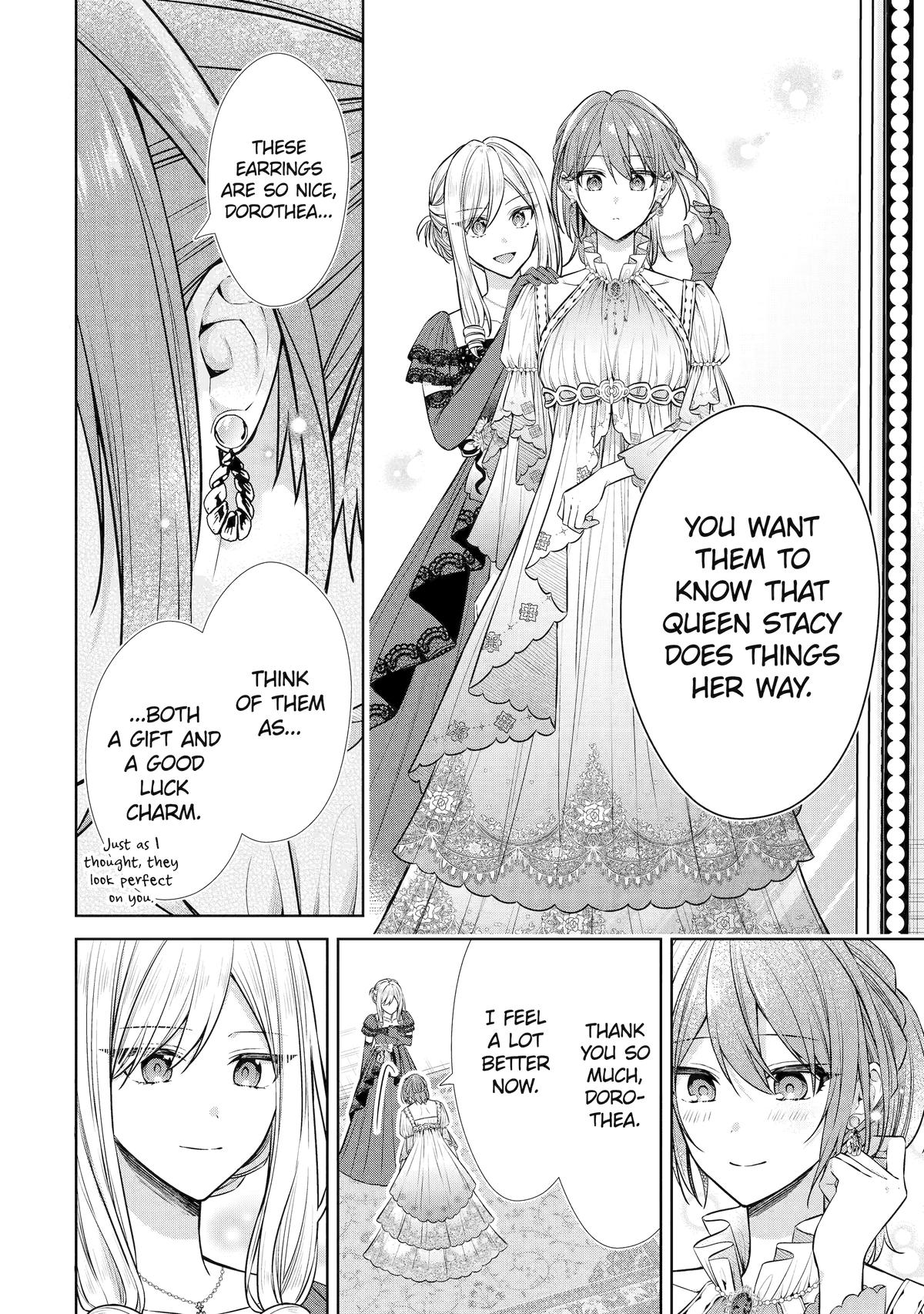 The Saintess Recruited a Doting King Husband Chapter 10 13