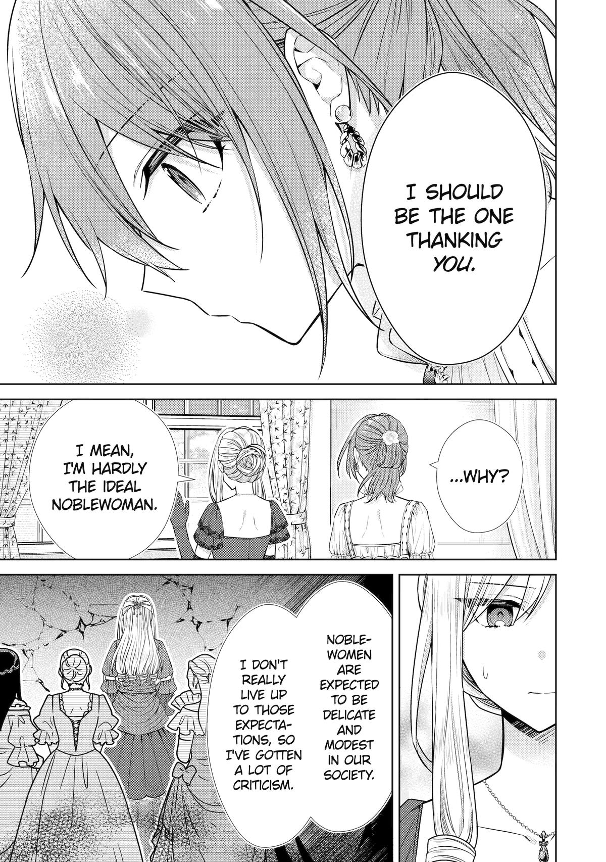 The Saintess Recruited a Doting King Husband Chapter 10 14