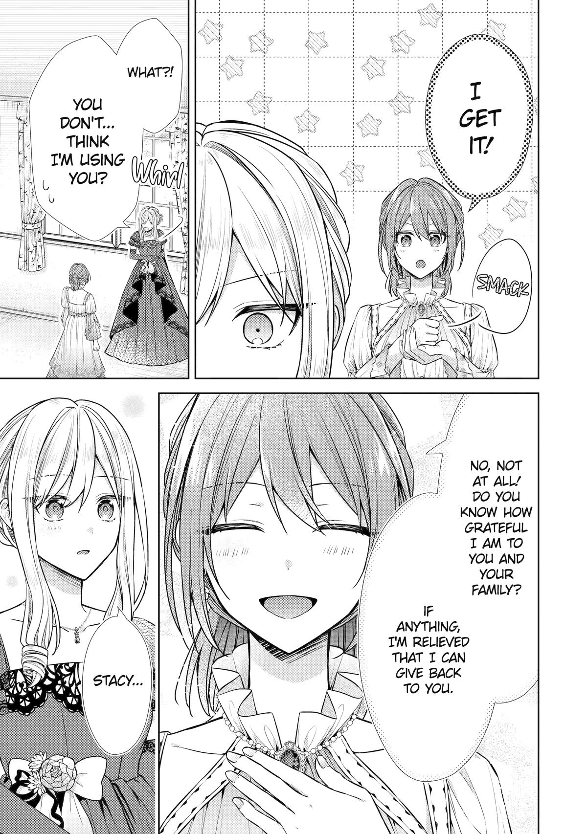 The Saintess Recruited a Doting King Husband Chapter 10 16