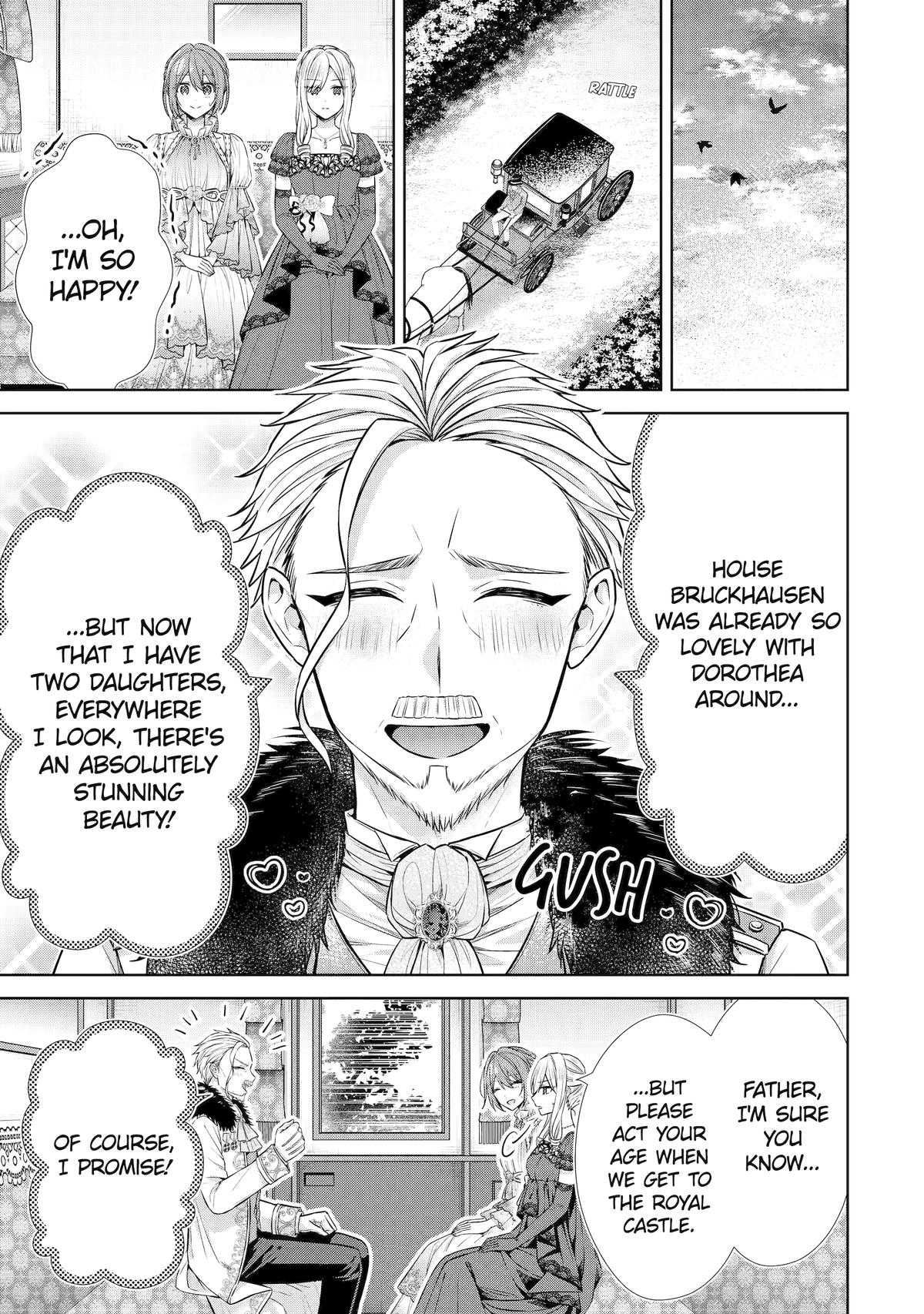 The Saintess Recruited a Doting King Husband Chapter 10 18