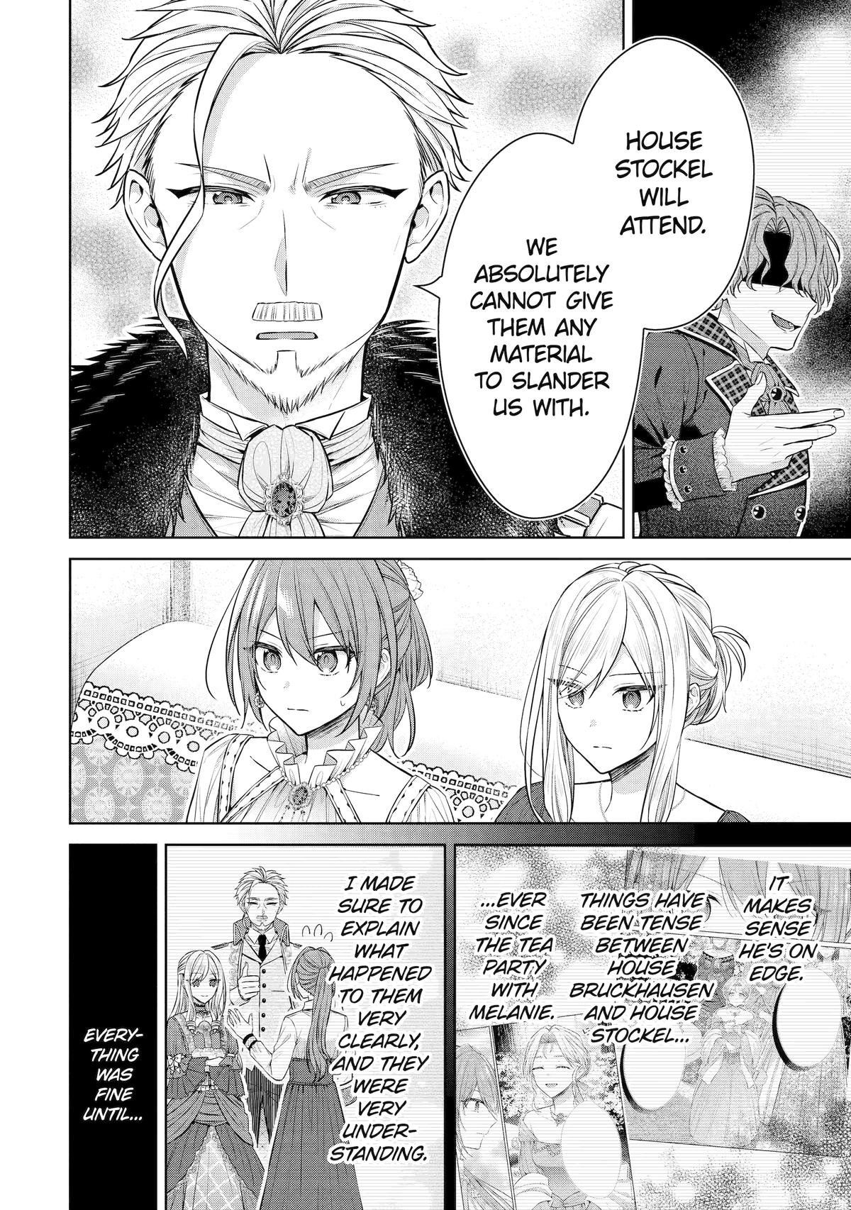The Saintess Recruited a Doting King Husband Chapter 10 19