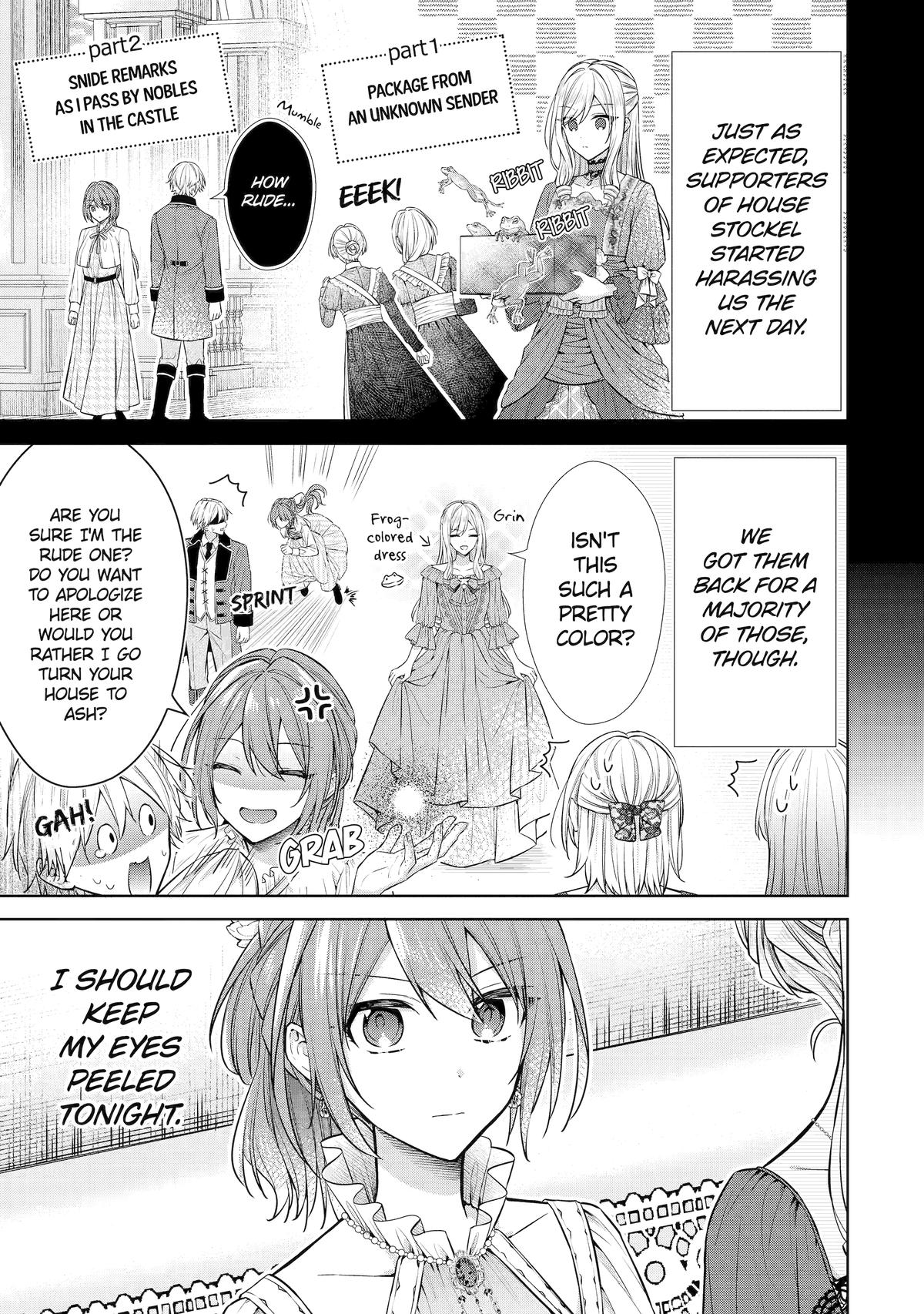 The Saintess Recruited a Doting King Husband Chapter 10 20