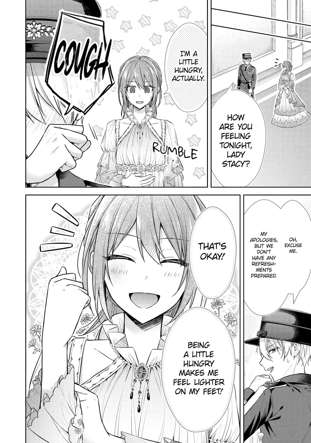 The Saintess Recruited a Doting King Husband Chapter 10 23