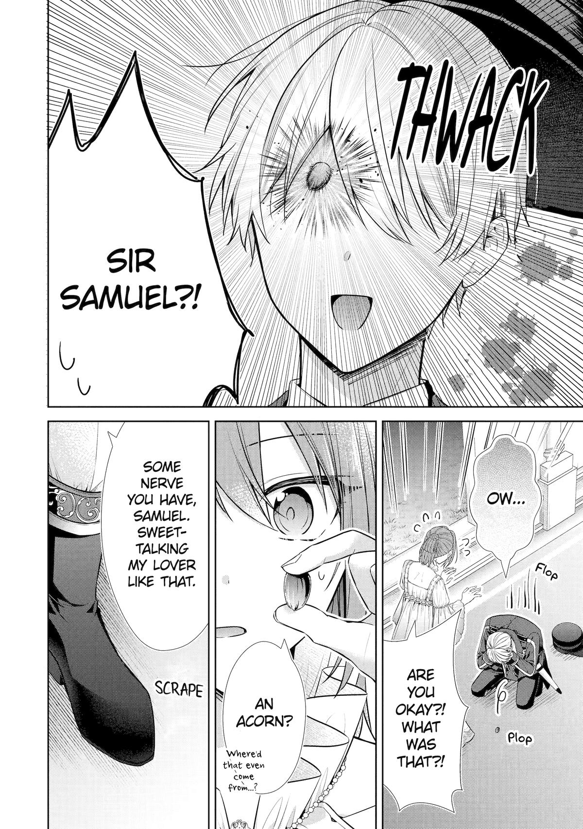 The Saintess Recruited a Doting King Husband Chapter 10 25