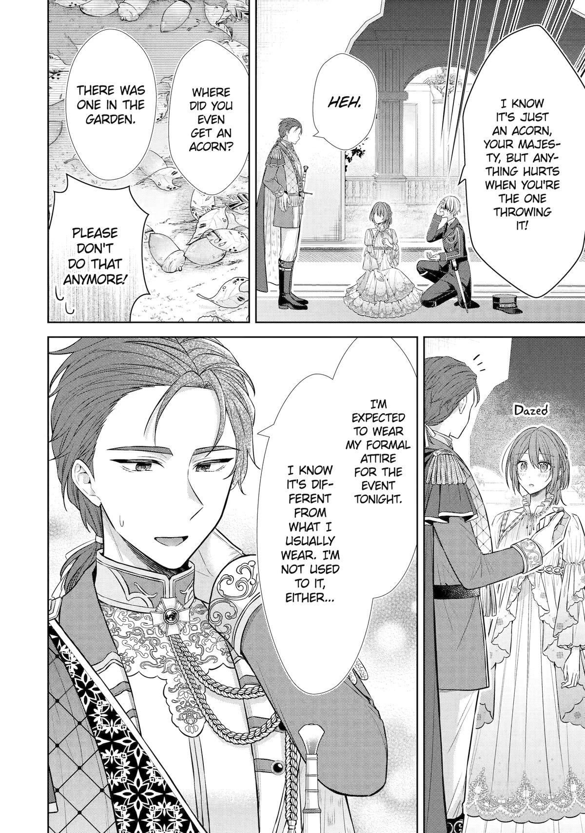 The Saintess Recruited a Doting King Husband Chapter 10 27