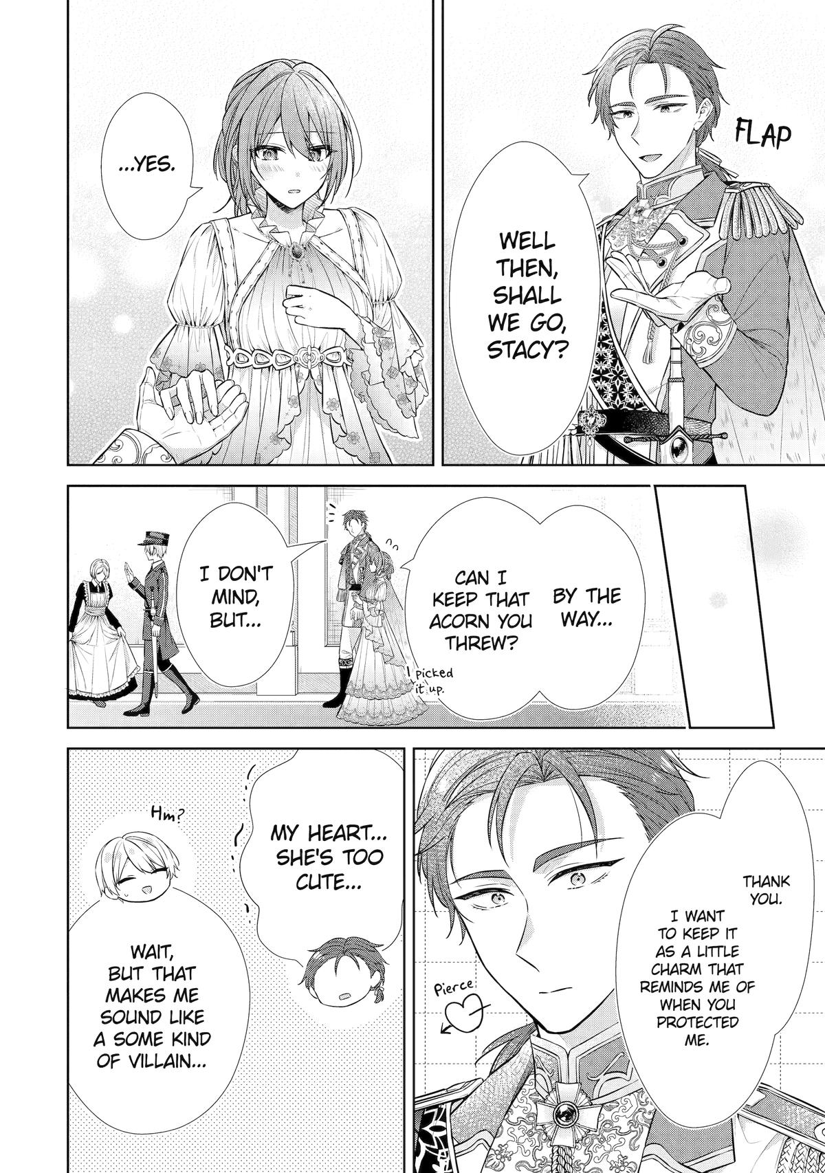 The Saintess Recruited a Doting King Husband Chapter 10 31