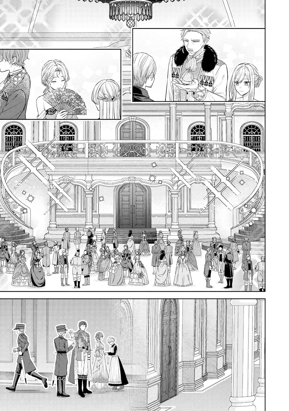 The Saintess Recruited a Doting King Husband Chapter 10 32