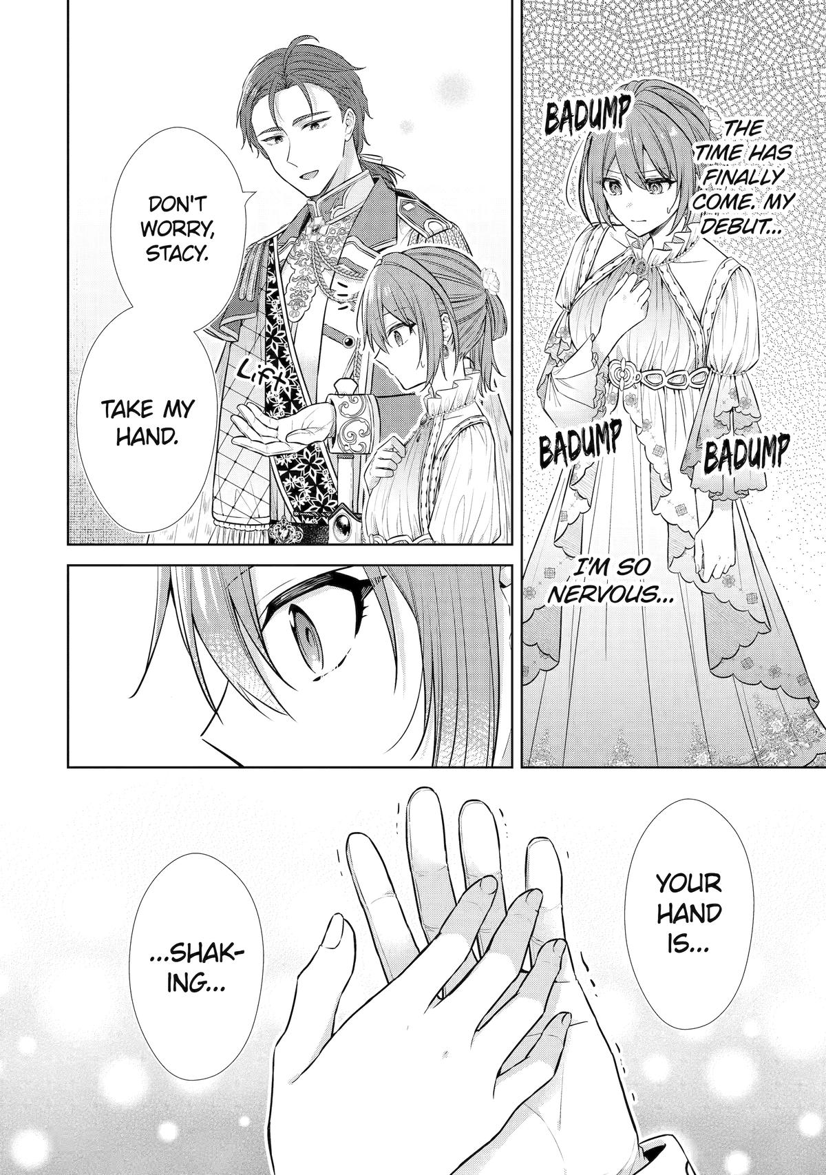 The Saintess Recruited a Doting King Husband Chapter 10 33