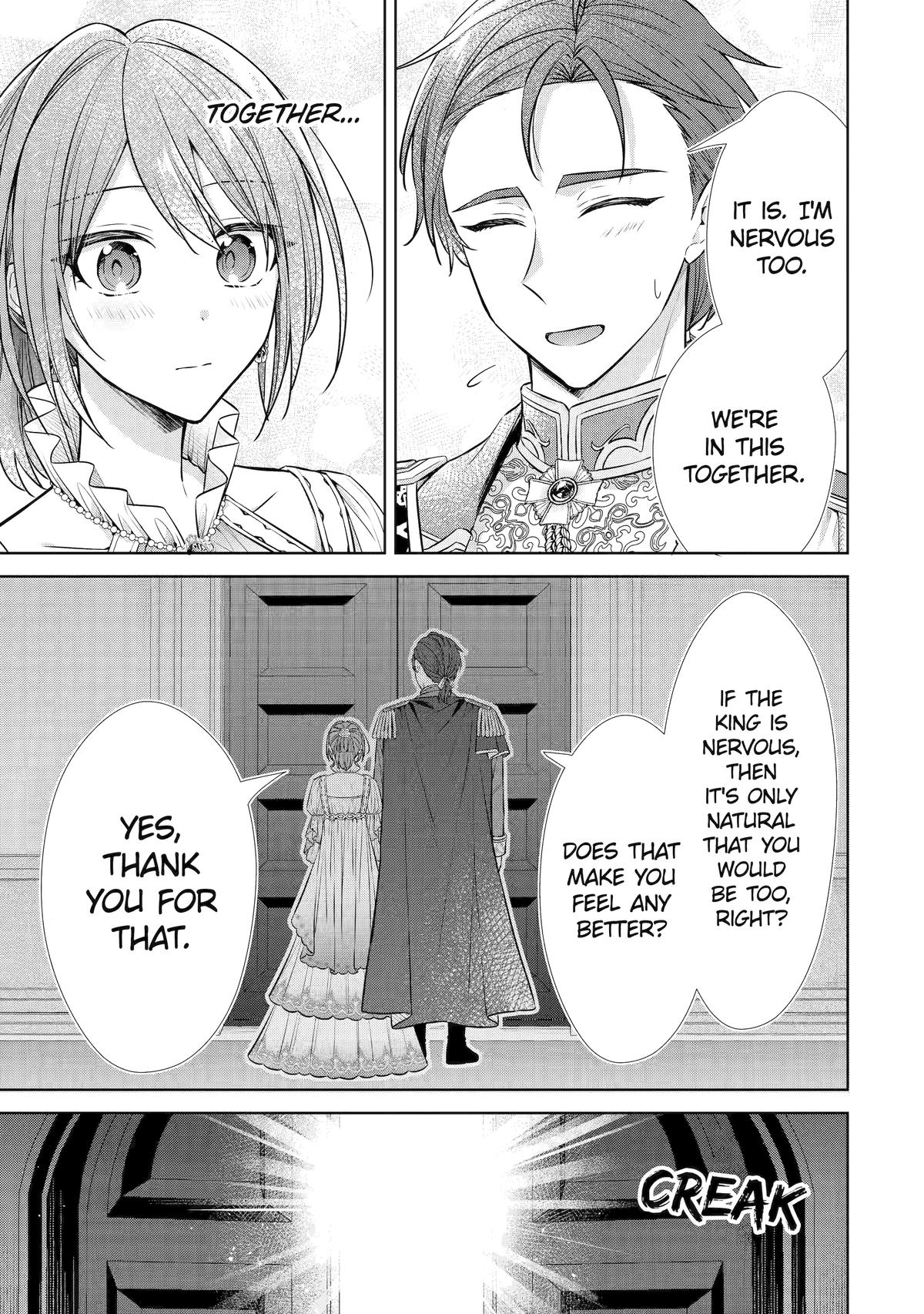 The Saintess Recruited a Doting King Husband Chapter 10 34