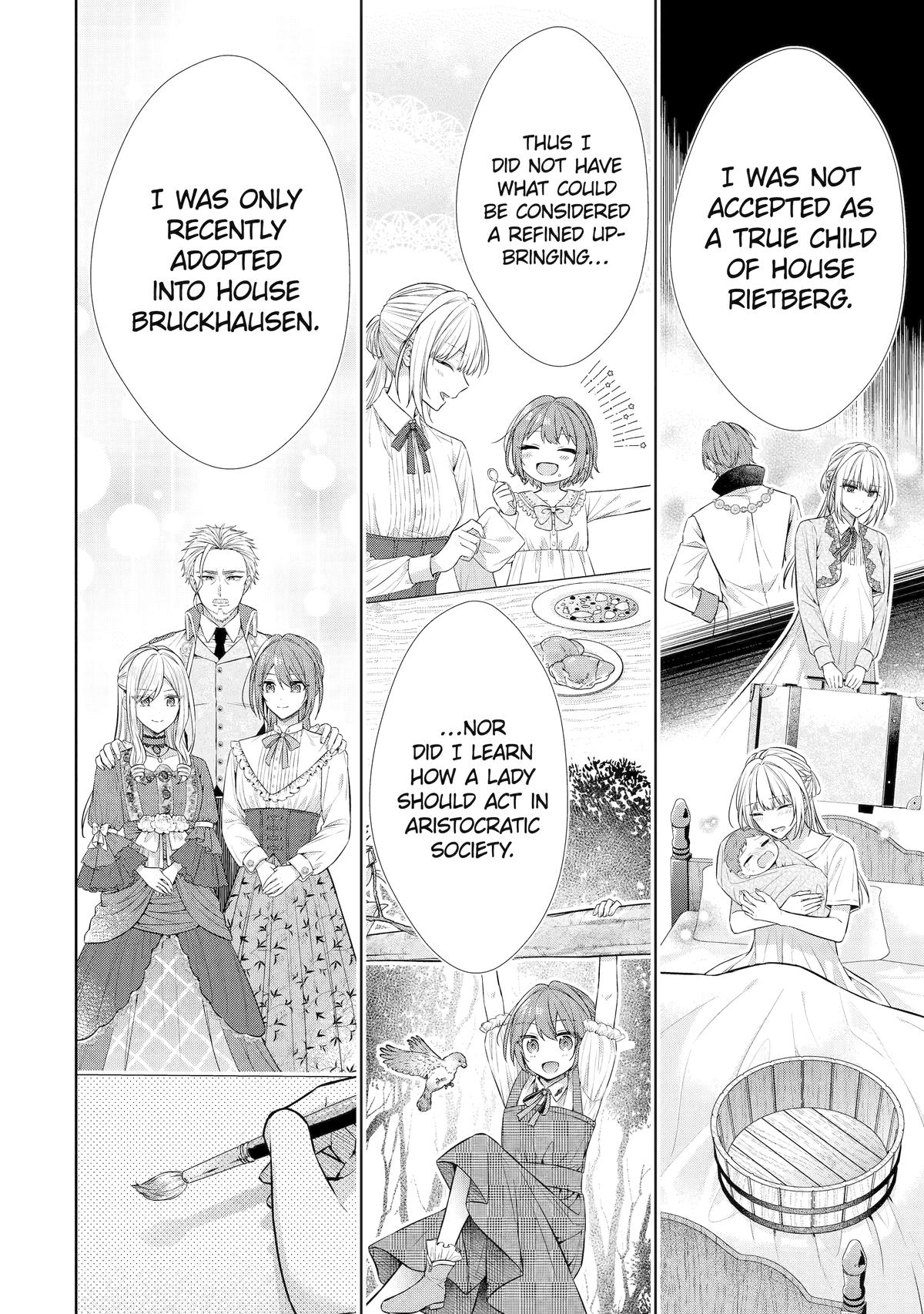 The Saintess Recruited a Doting King Husband Chapter 10 39