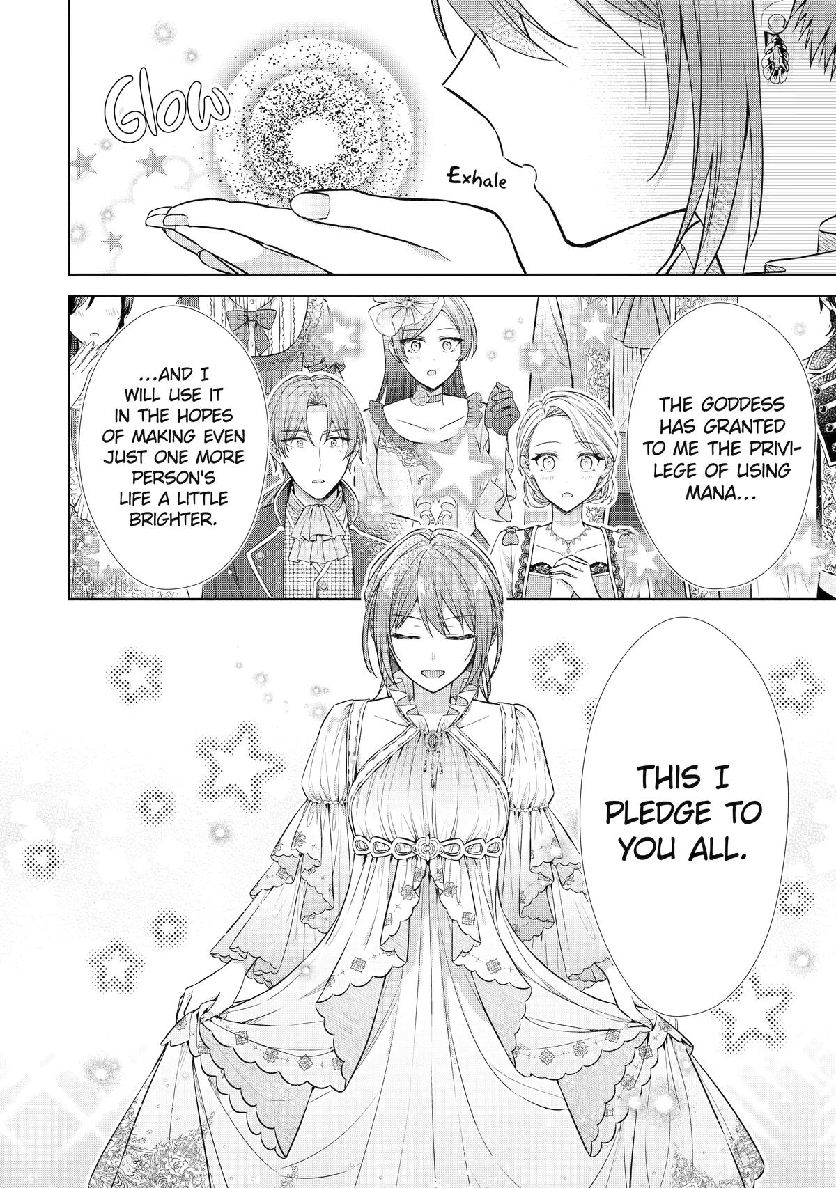 The Saintess Recruited a Doting King Husband Chapter 10 43