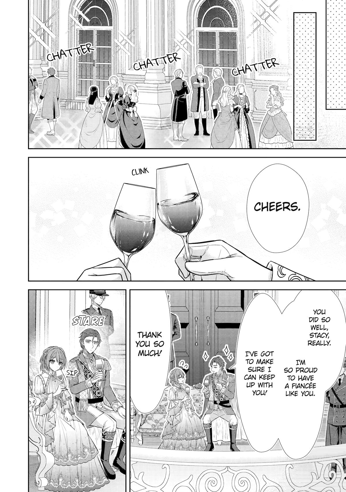 The Saintess Recruited a Doting King Husband Chapter 10 48
