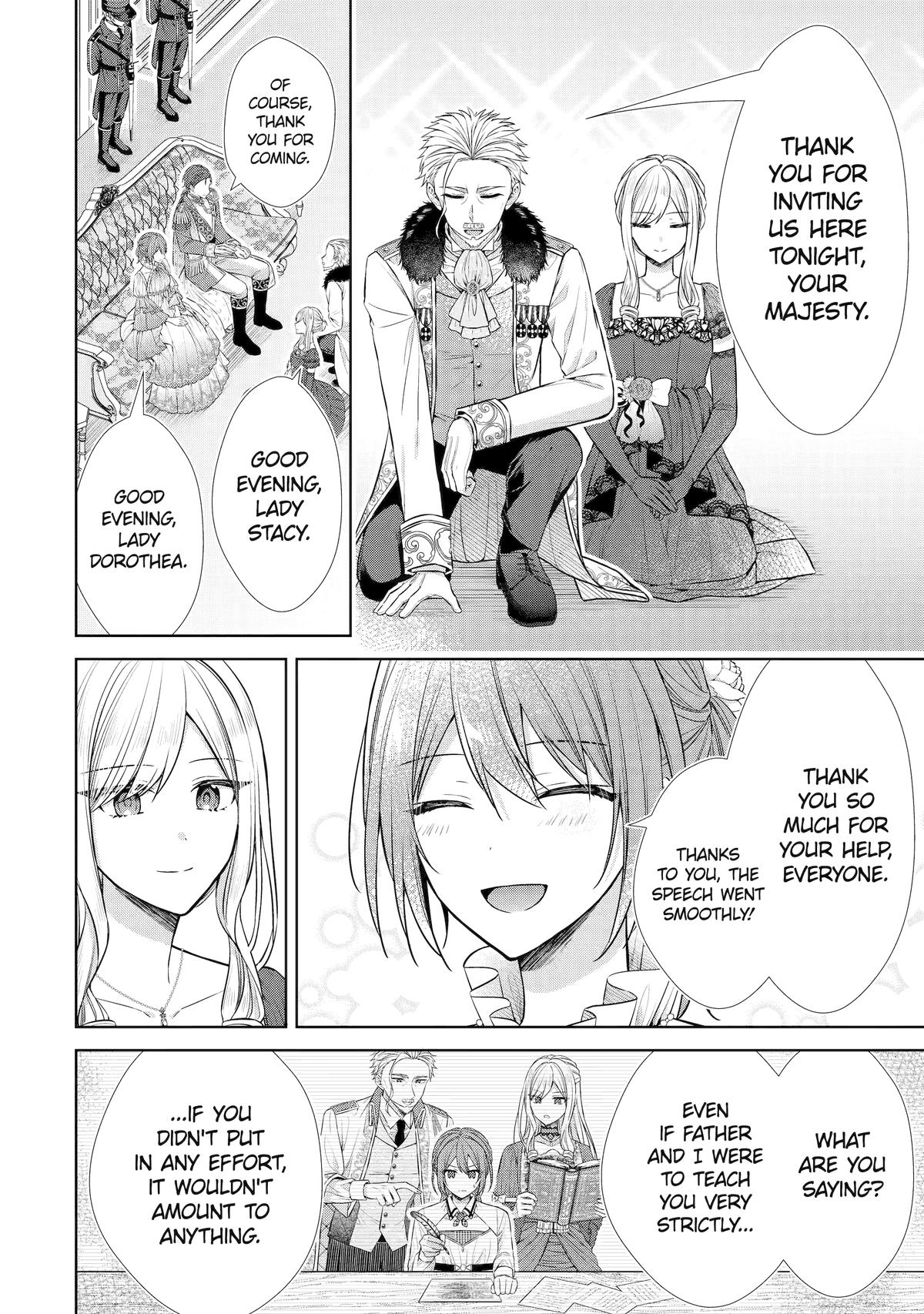 The Saintess Recruited a Doting King Husband Chapter 10 50
