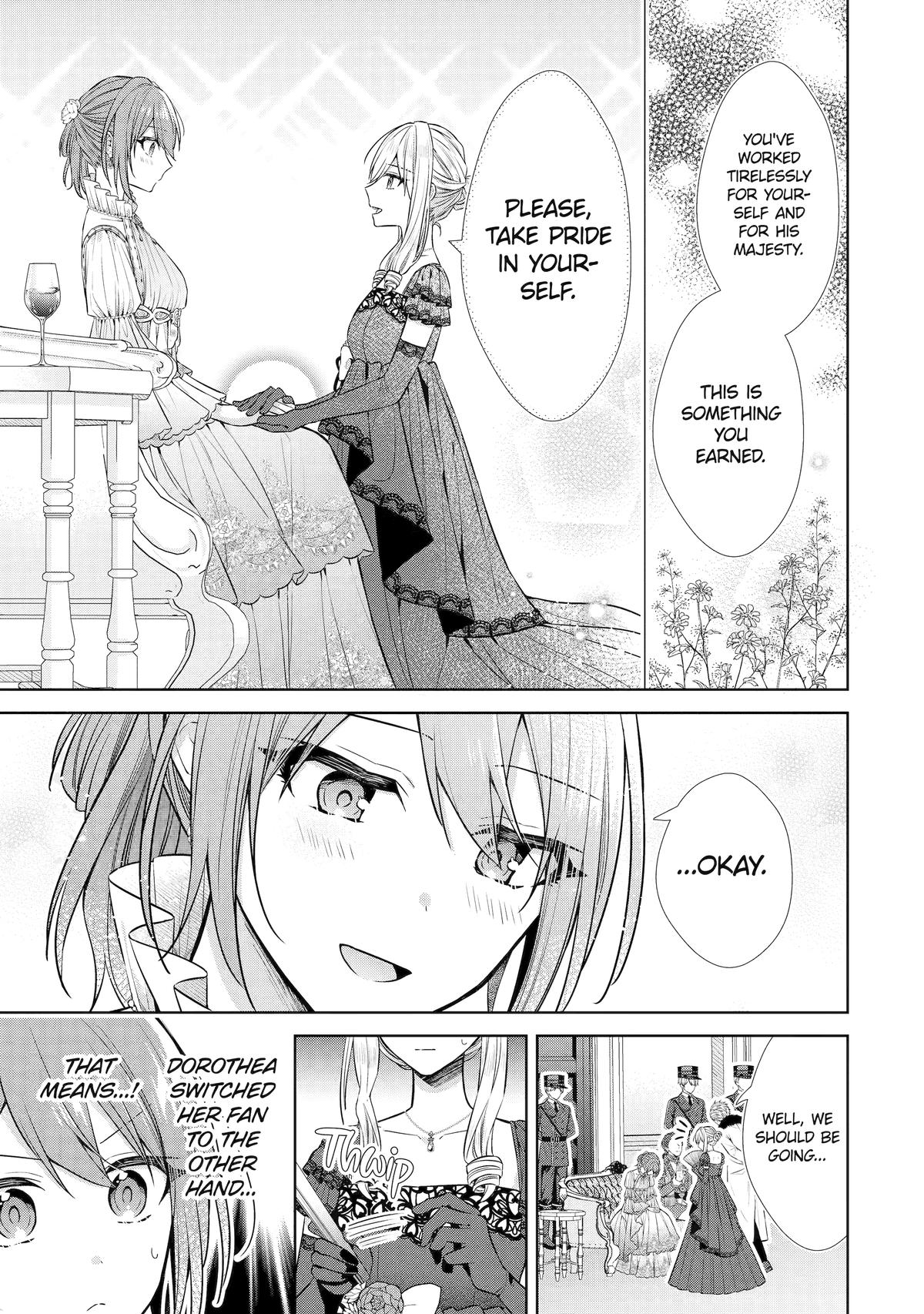 The Saintess Recruited a Doting King Husband Chapter 10 51