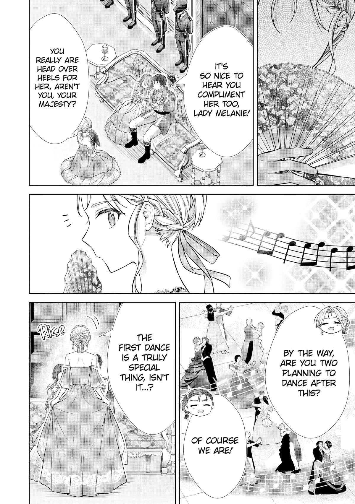 The Saintess Recruited a Doting King Husband Chapter 10 56