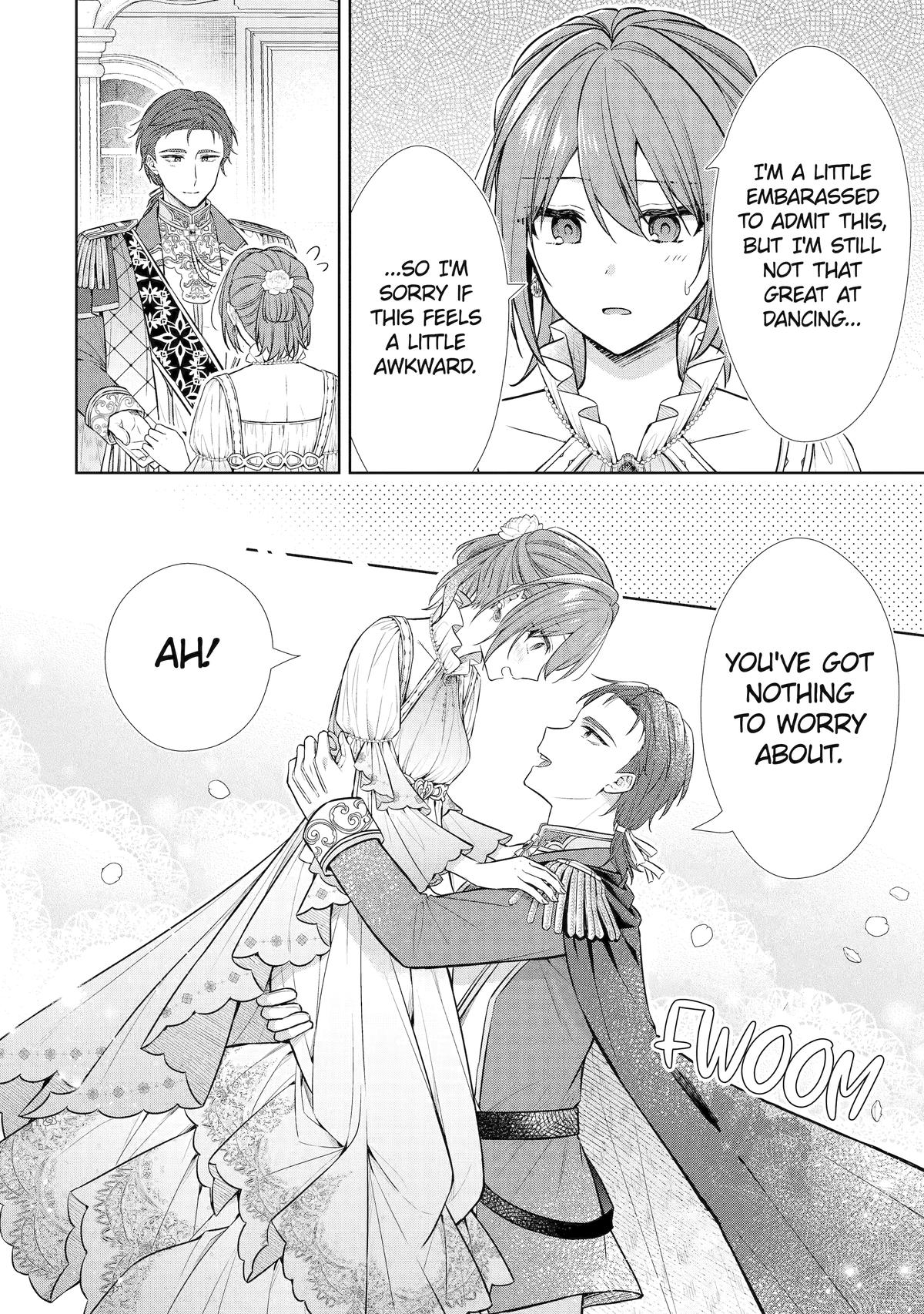 The Saintess Recruited a Doting King Husband Chapter 11 6