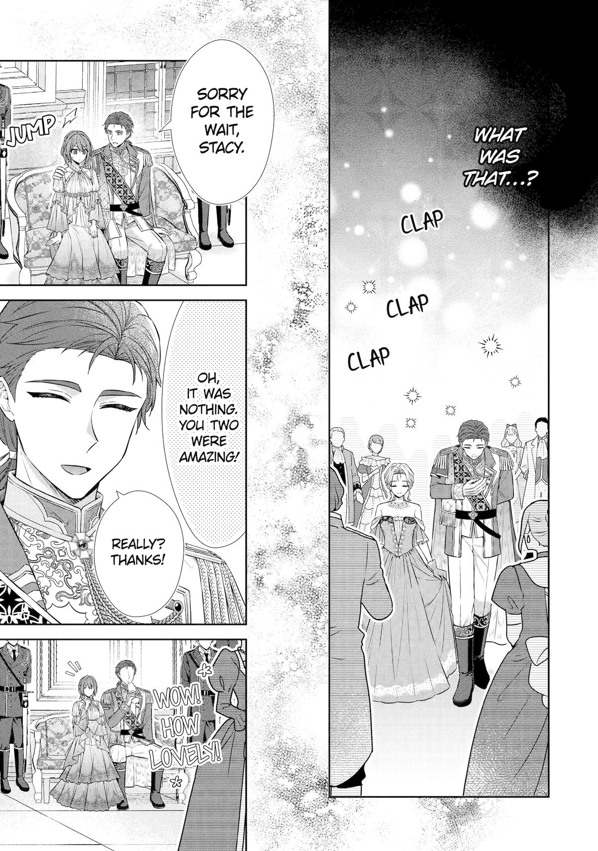 The Saintess Recruited a Doting King Husband Chapter 11 14
