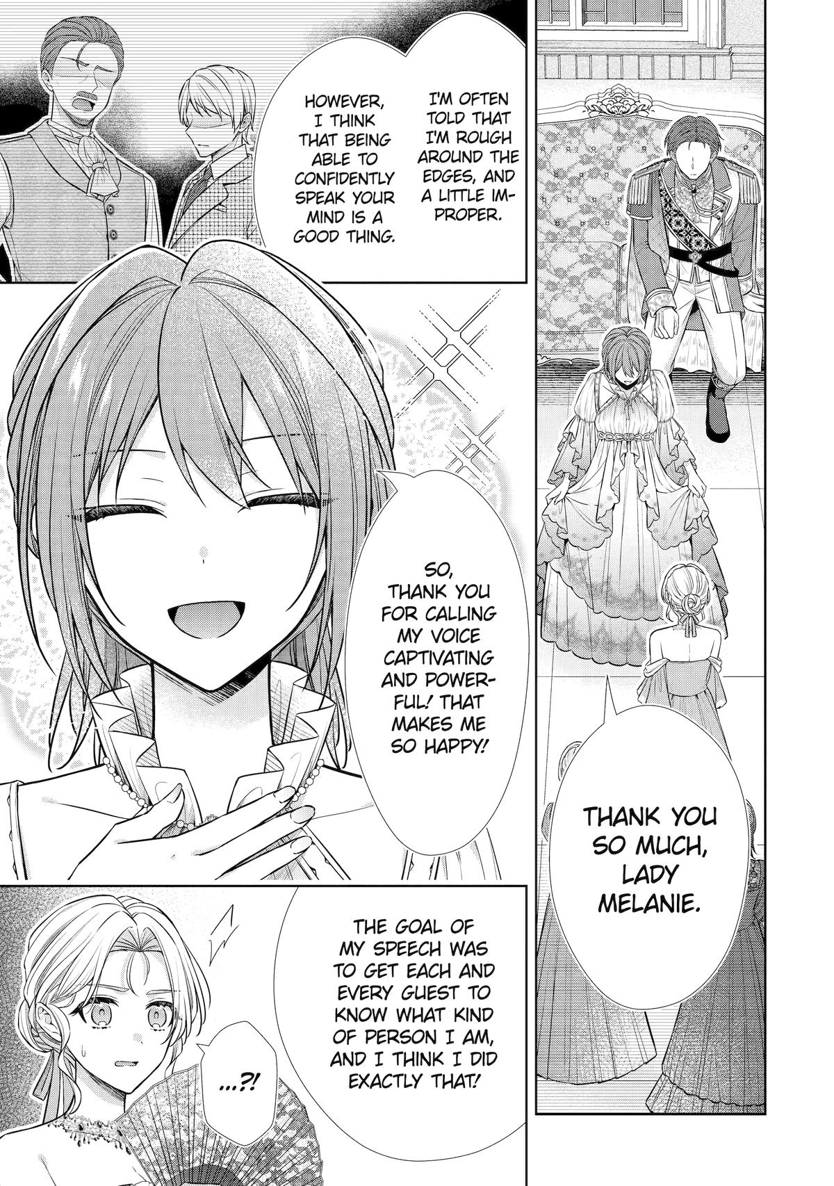 The Saintess Recruited a Doting King Husband Chapter 11 22