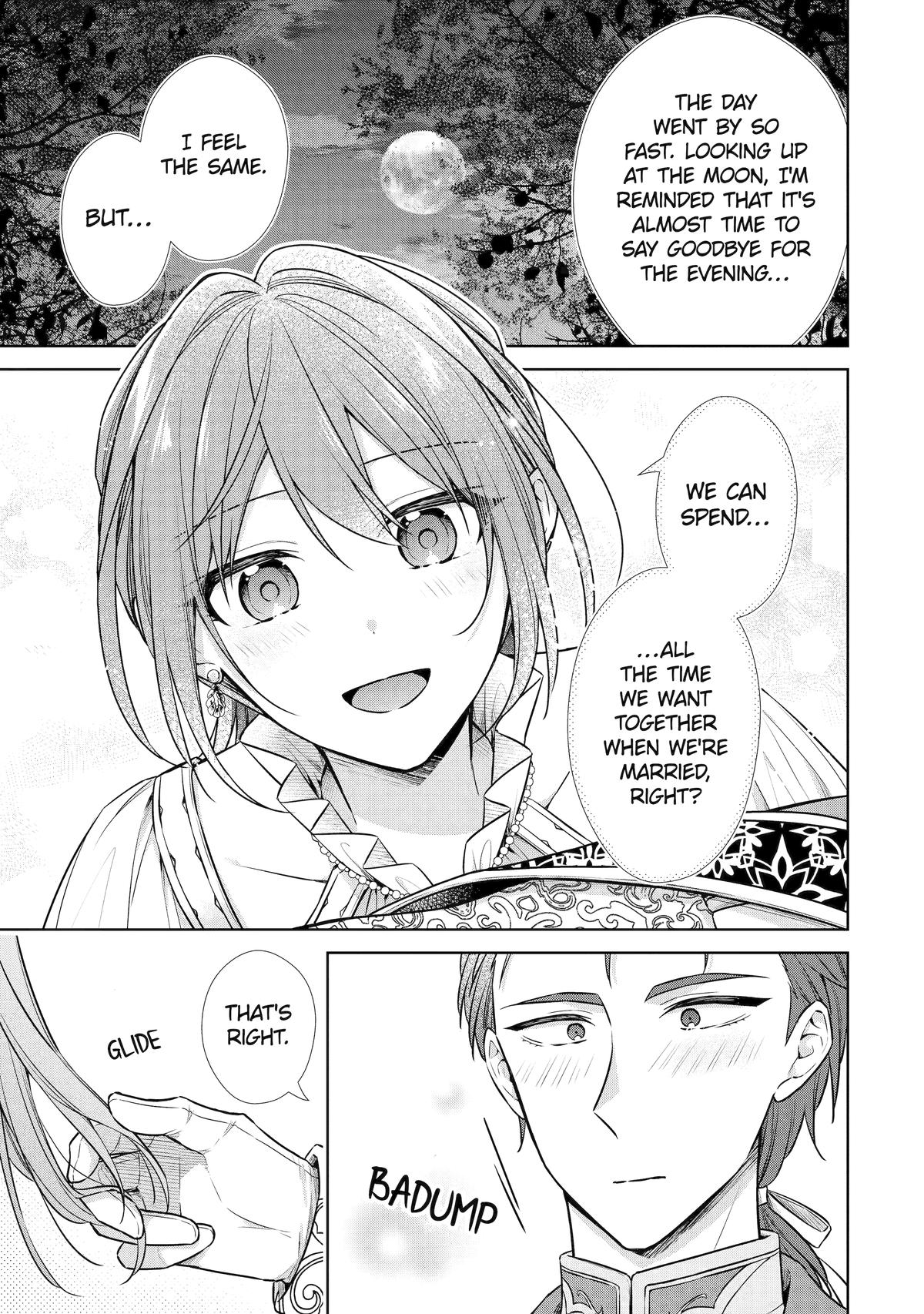 The Saintess Recruited a Doting King Husband Chapter 11 33