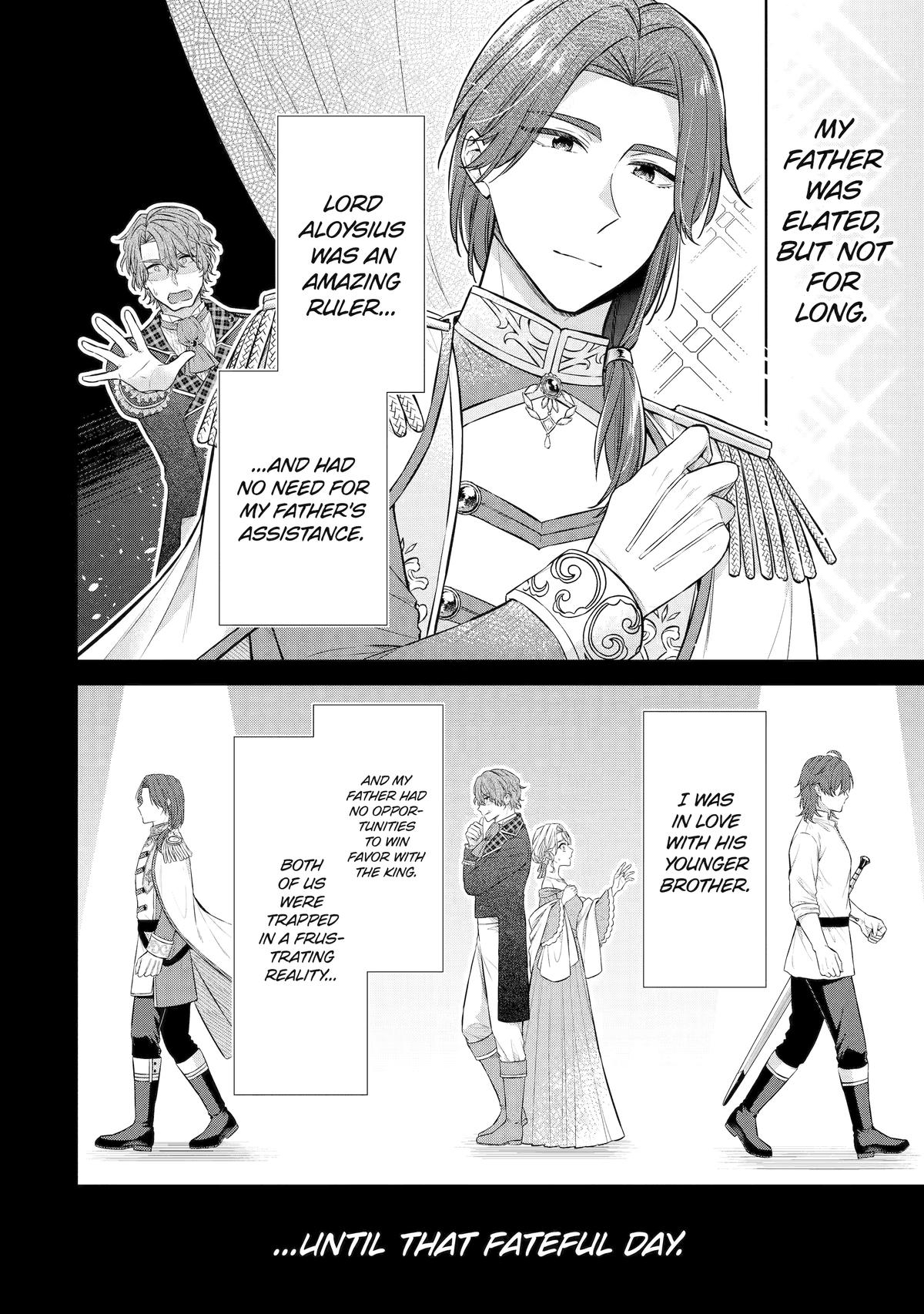 The Saintess Recruited a Doting King Husband Chapter 12 14
