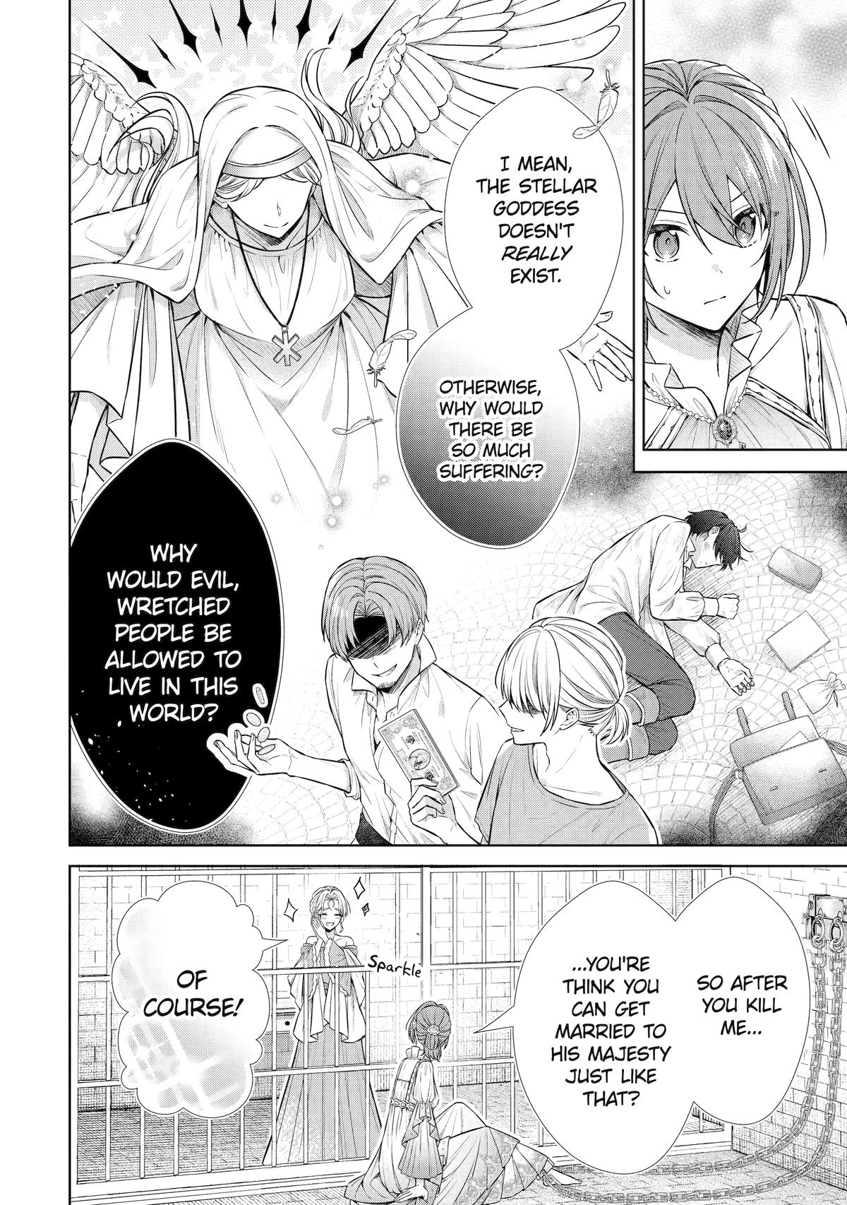 The Saintess Recruited a Doting King Husband Chapter 12 24
