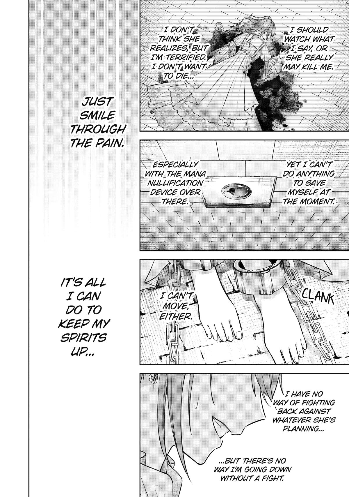 The Saintess Recruited a Doting King Husband Chapter 12 28