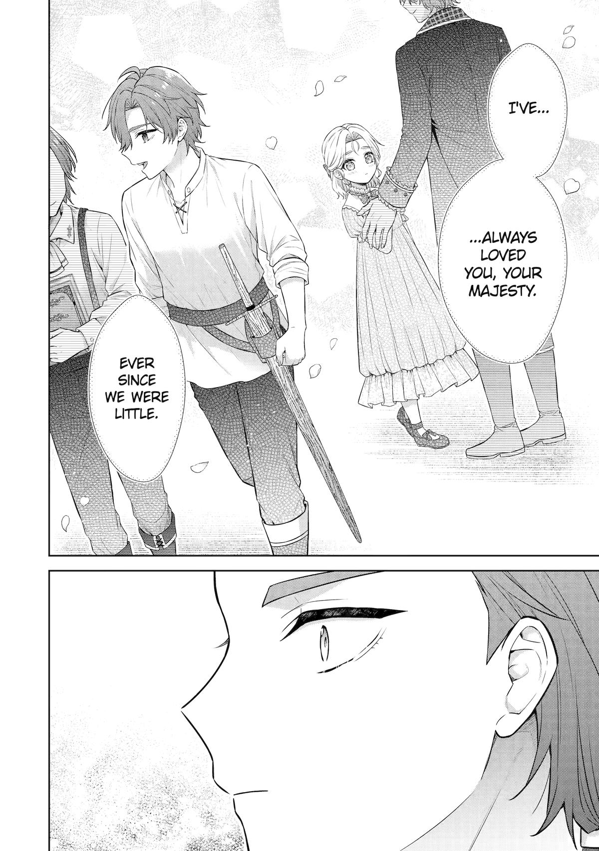 The Saintess Recruited a Doting King Husband Chapter 13 16