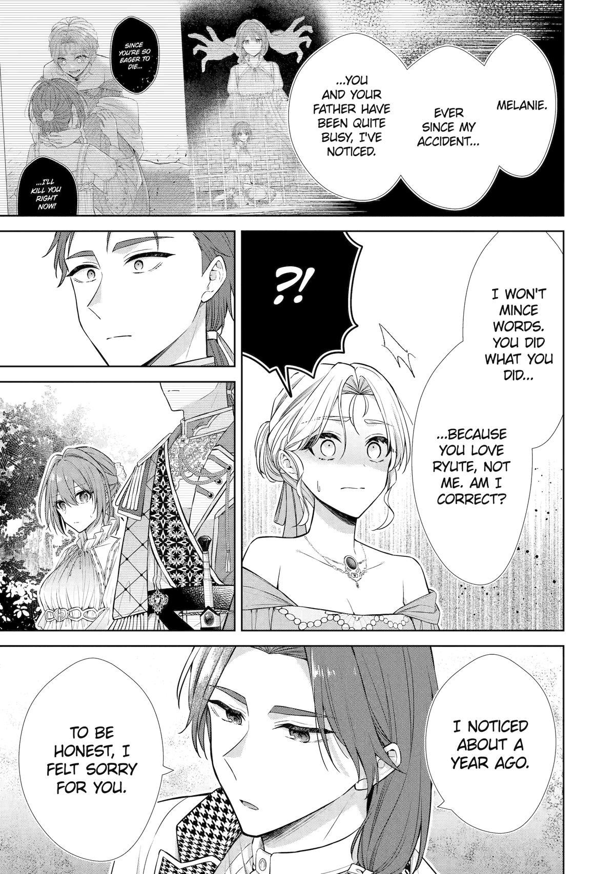 The Saintess Recruited a Doting King Husband Chapter 13 28