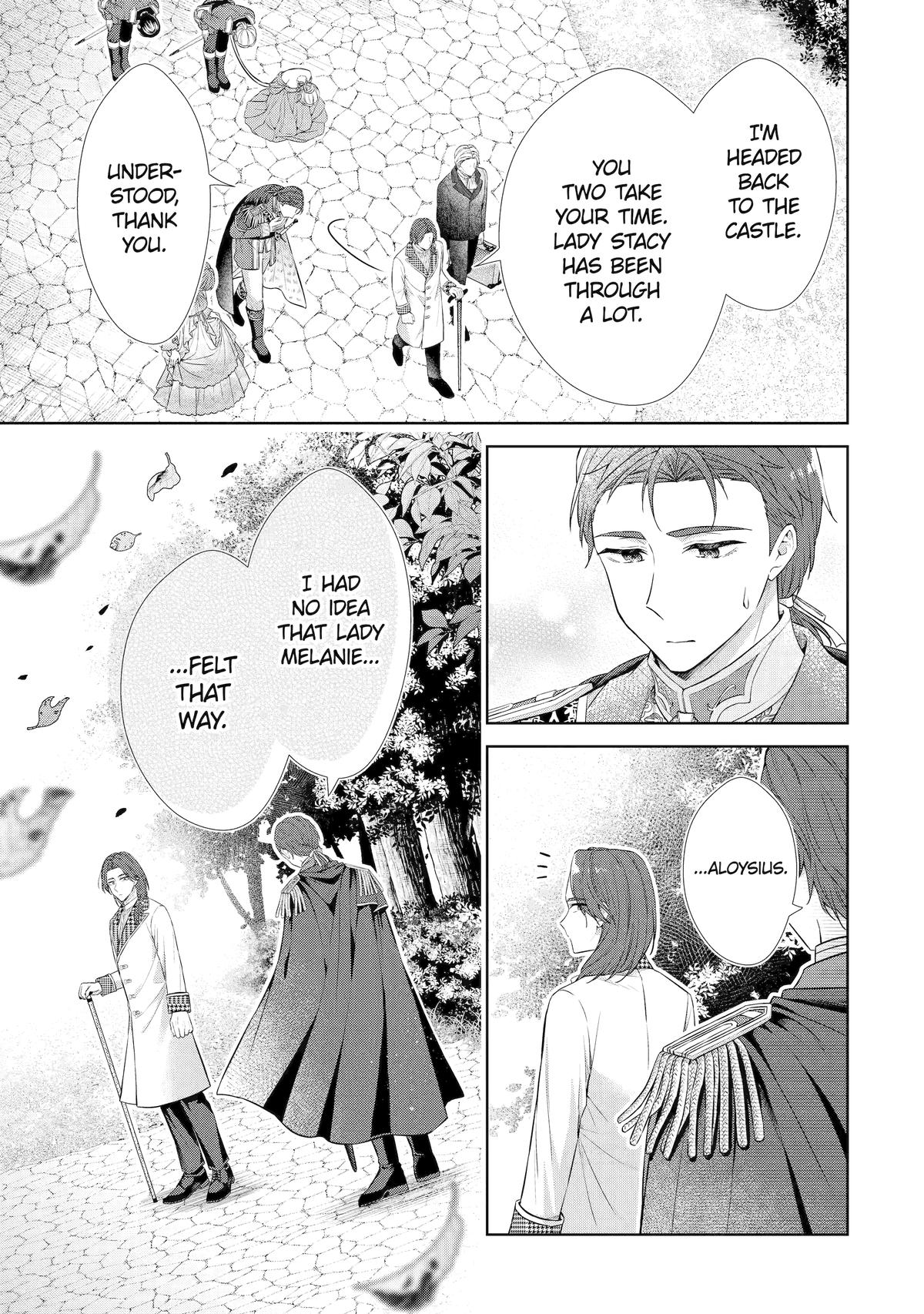 The Saintess Recruited a Doting King Husband Chapter 13 32