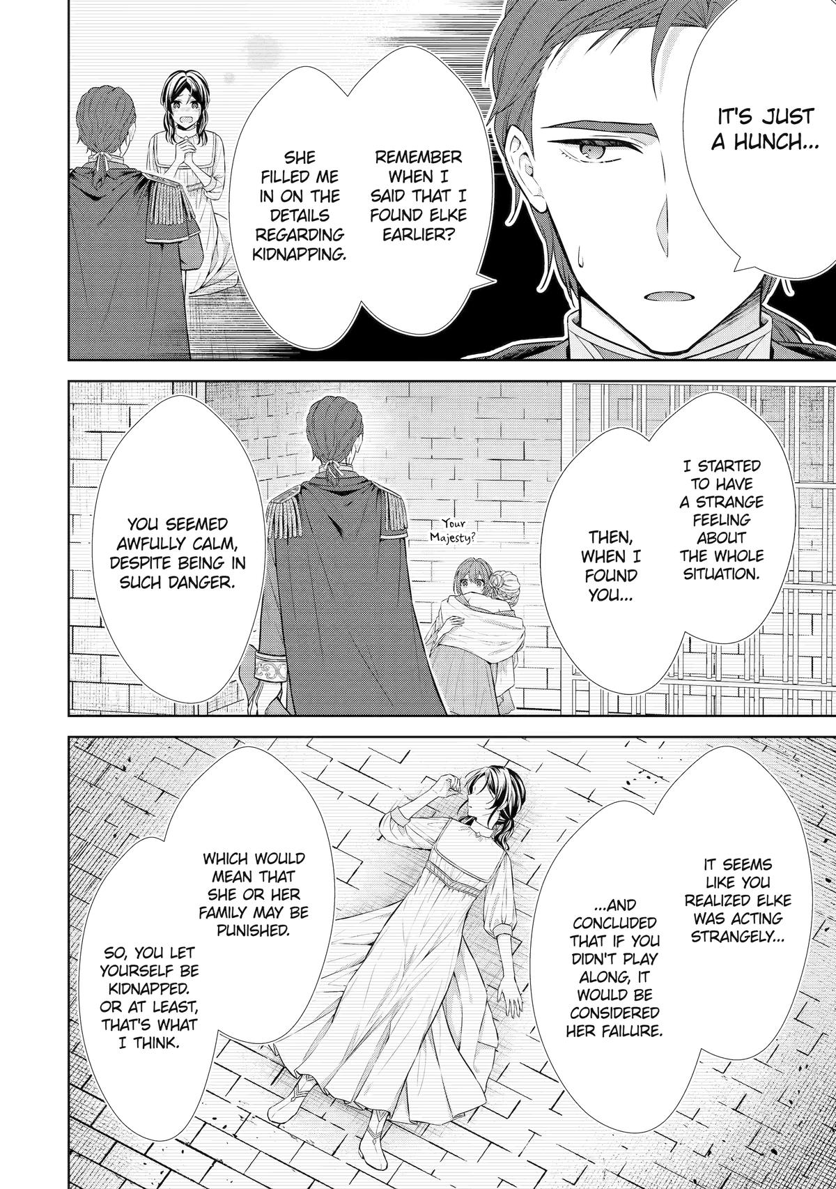 The Saintess Recruited a Doting King Husband Chapter 14 2
