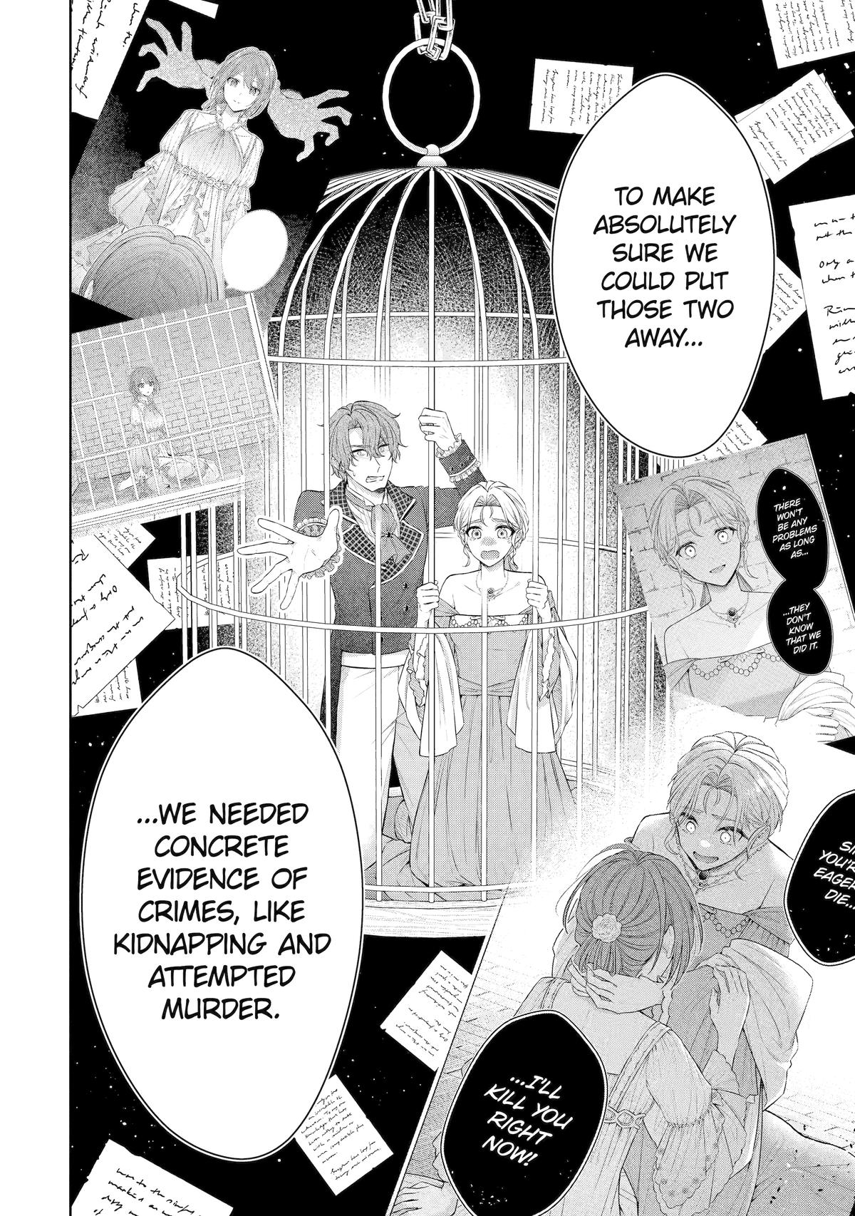 The Saintess Recruited a Doting King Husband Chapter 14 6