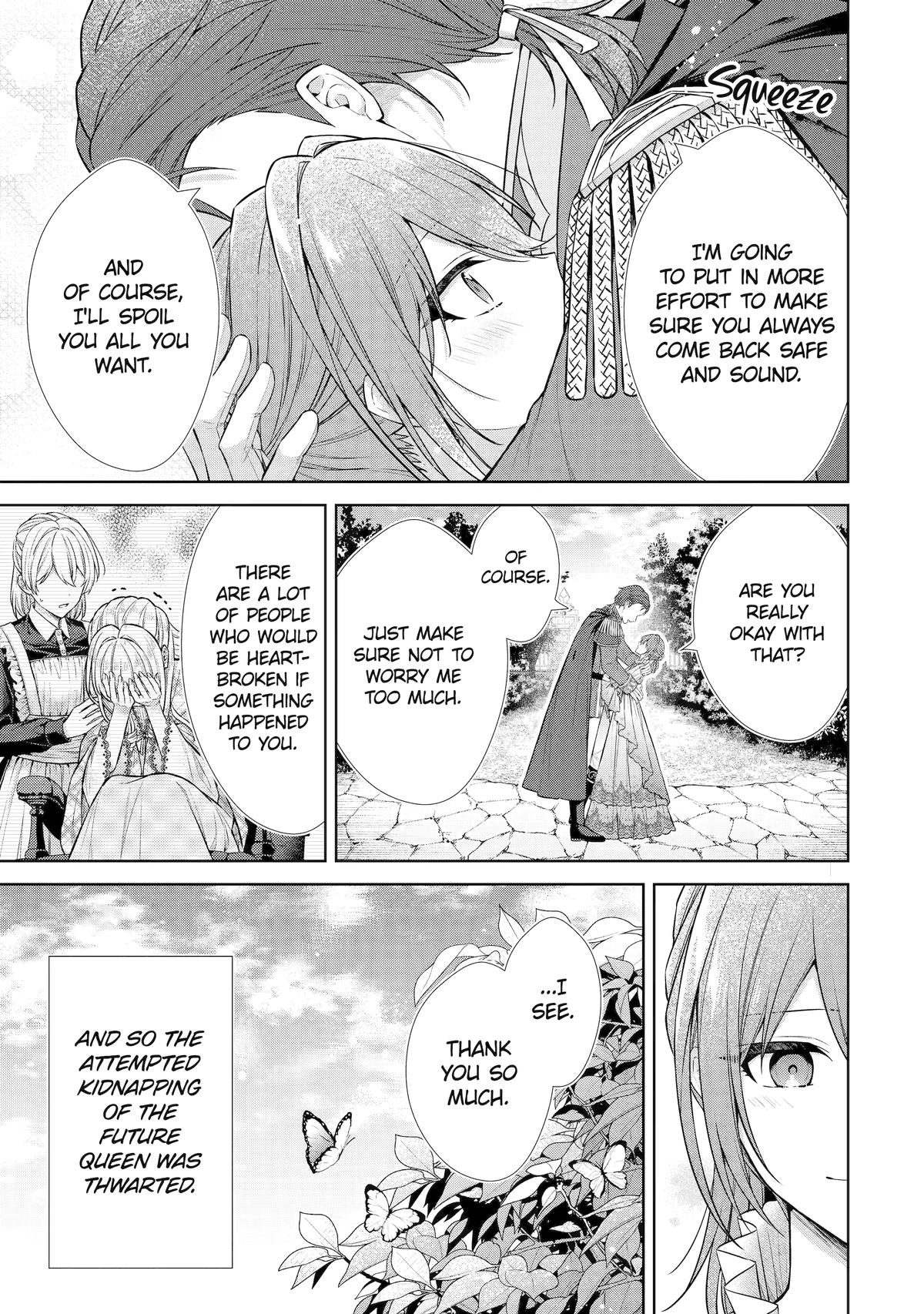 The Saintess Recruited a Doting King Husband Chapter 14 13
