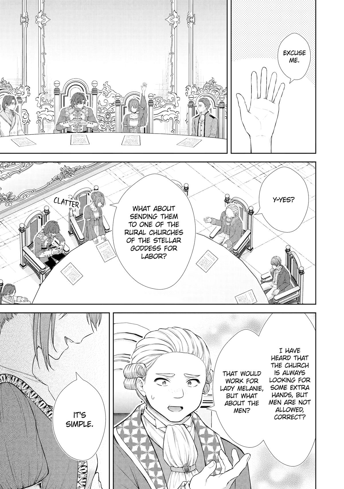 The Saintess Recruited a Doting King Husband Chapter 14 21