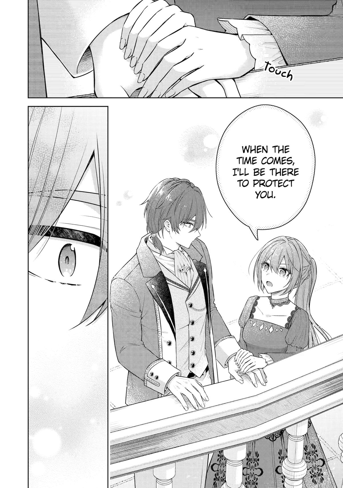 The Saintess Recruited a Doting King Husband Chapter 14 30