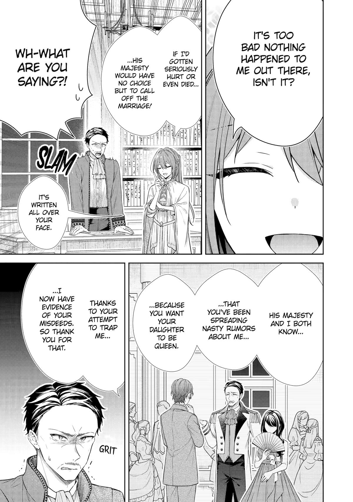 The Saintess Recruited a Doting King Husband Chapter 15 5