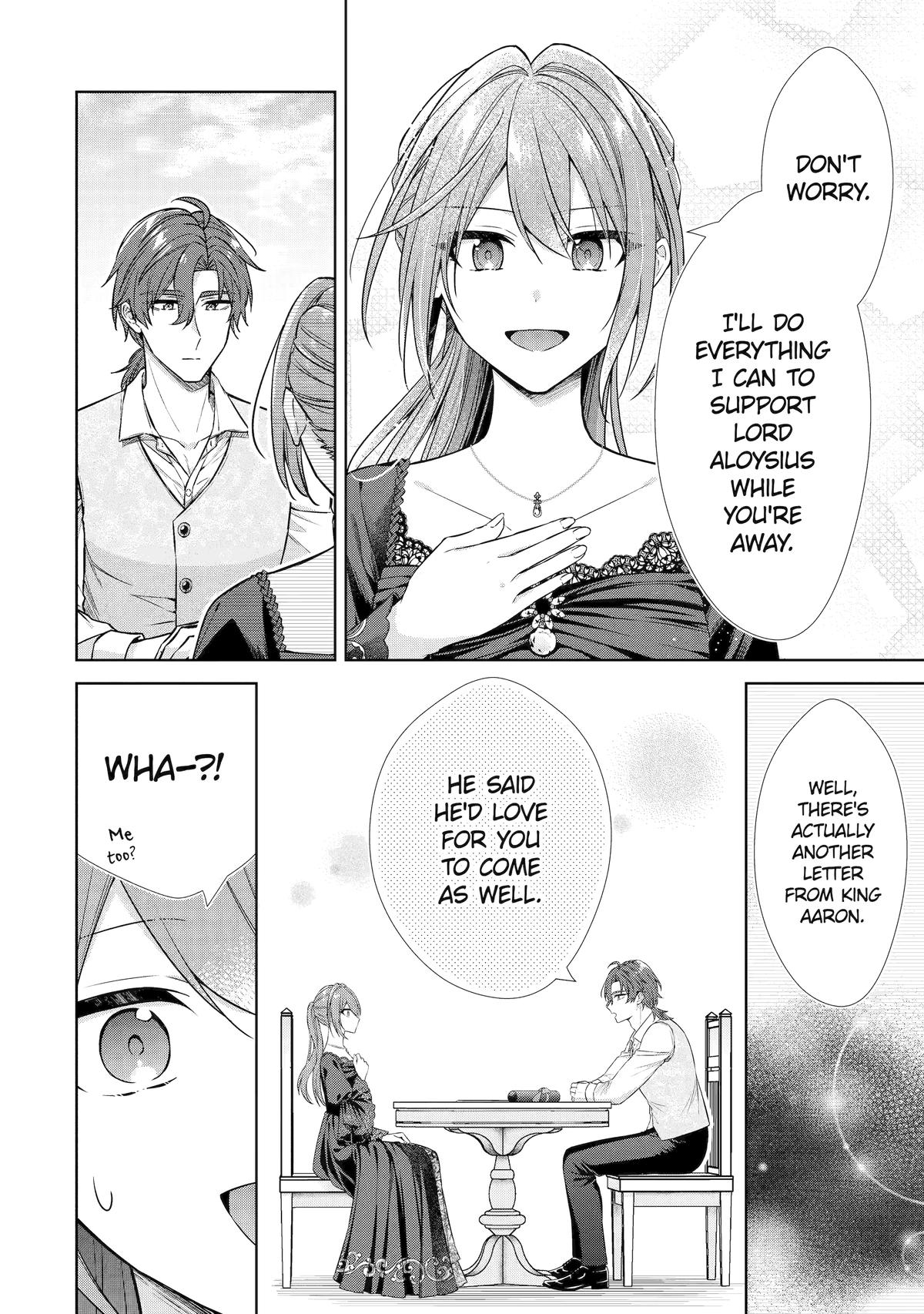 The Saintess Recruited a Doting King Husband Chapter 15 30