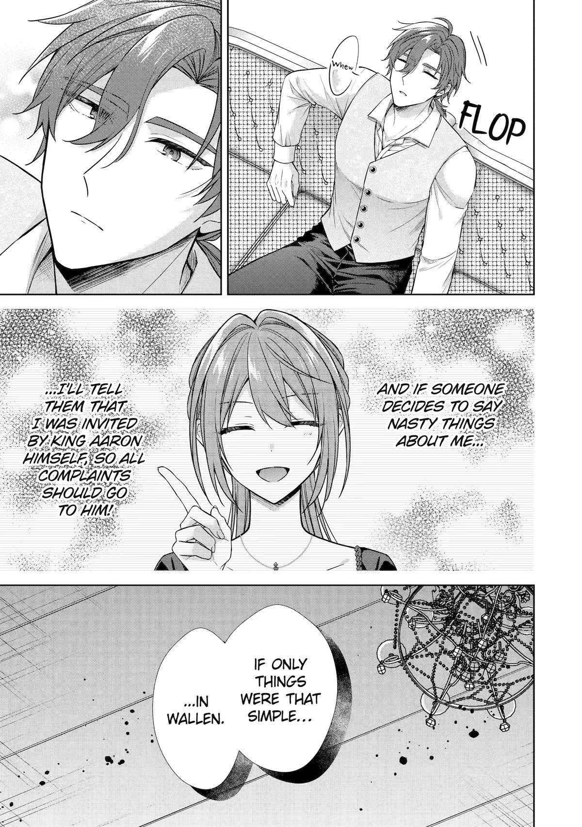 The Saintess Recruited a Doting King Husband Chapter 15 40