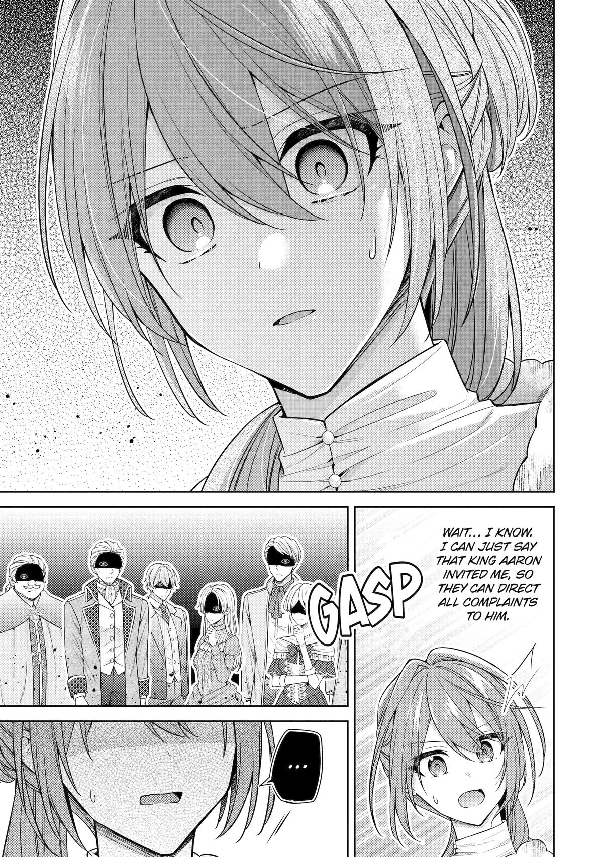 The Saintess Recruited a Doting King Husband Chapter 16 25