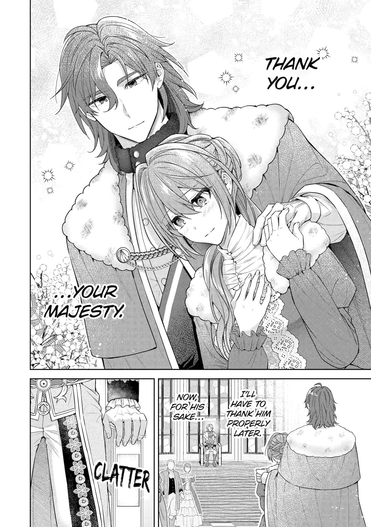 The Saintess Recruited a Doting King Husband Chapter 16 32