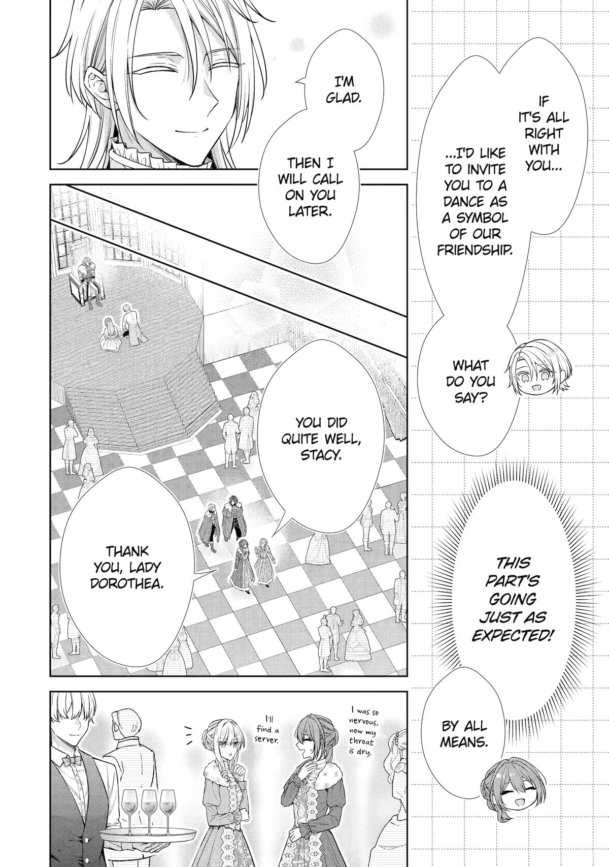 The Saintess Recruited a Doting King Husband Chapter 17 8