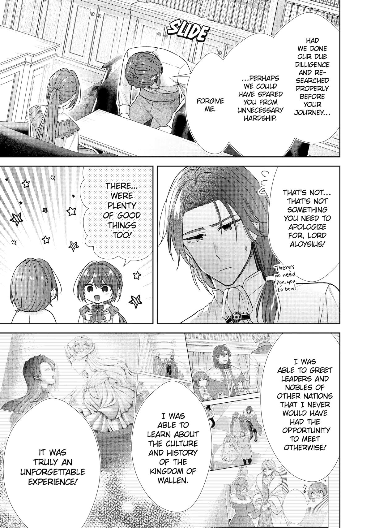 The Saintess Recruited a Doting King Husband Chapter 18 9