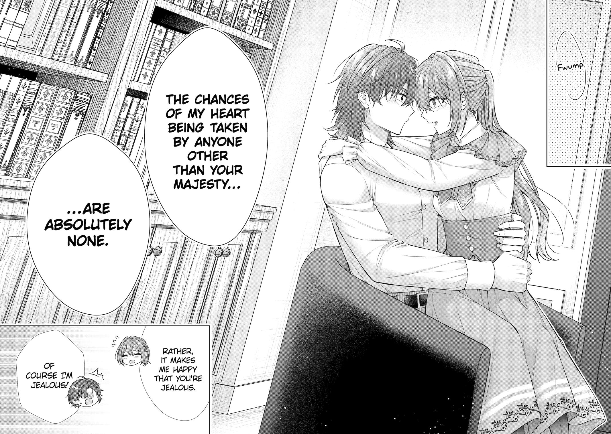The Saintess Recruited a Doting King Husband Chapter 18 30