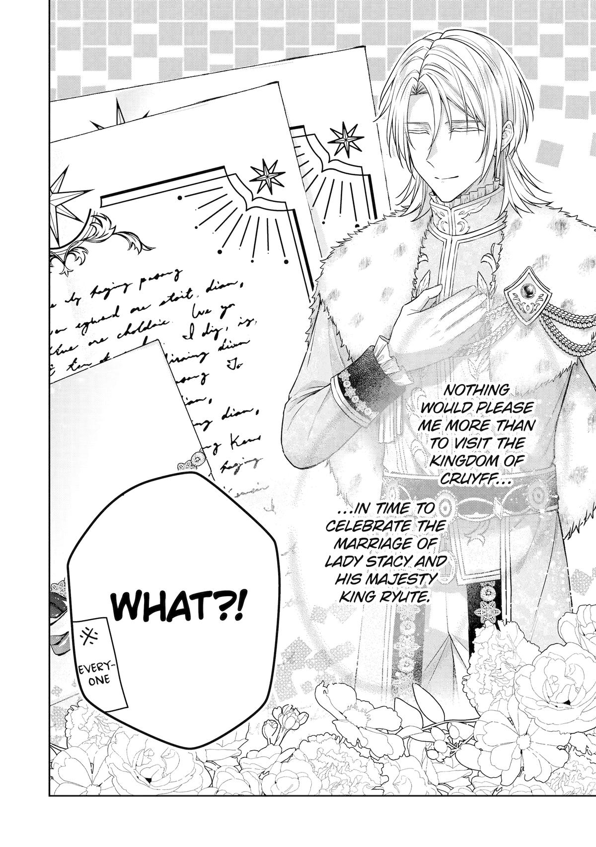 The Saintess Recruited a Doting King Husband Chapter 18 36