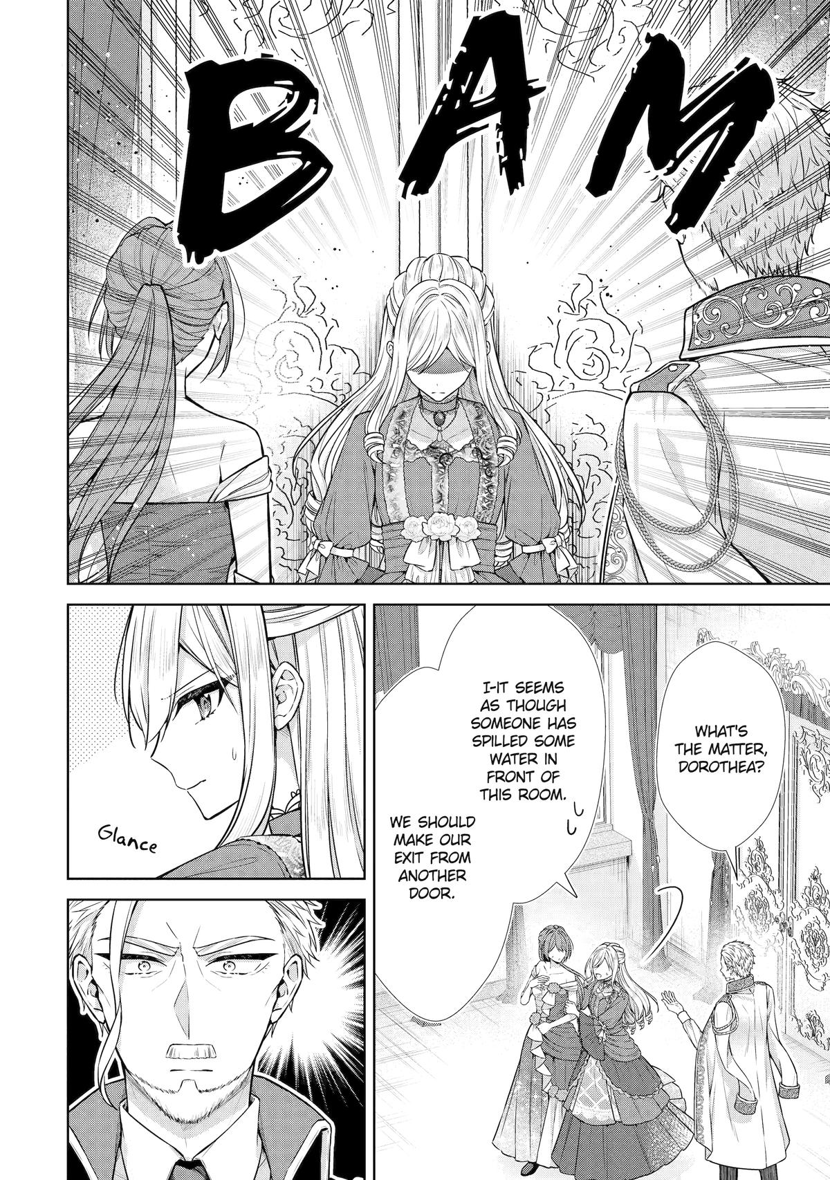The Saintess Recruited a Doting King Husband Chapter 19 12