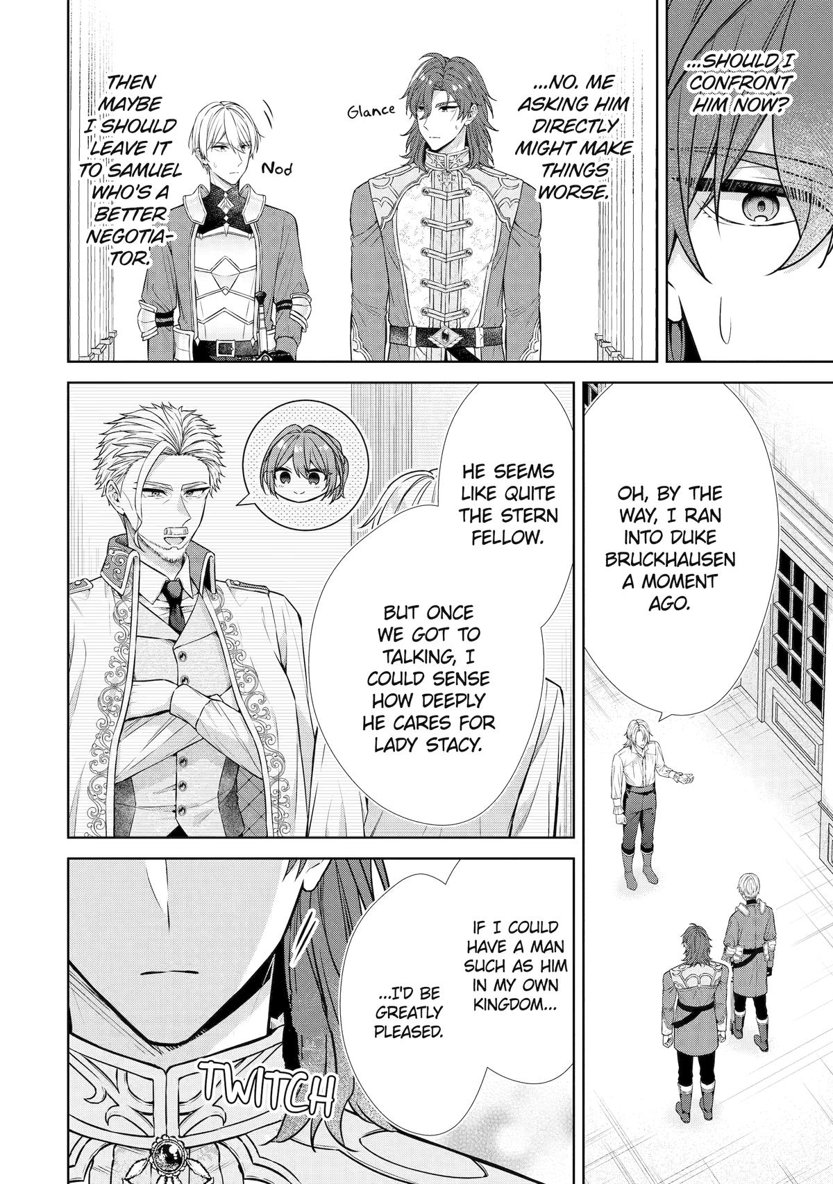 The Saintess Recruited a Doting King Husband Chapter 19 24