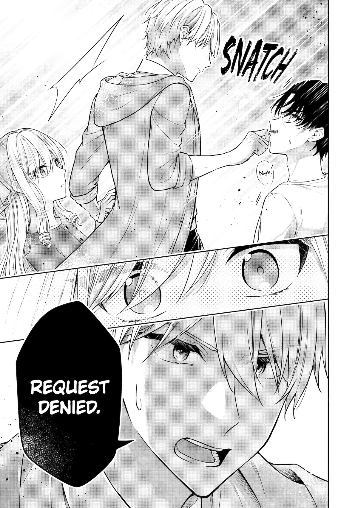 The Saintess Recruited a Doting King Husband Chapter 20 17